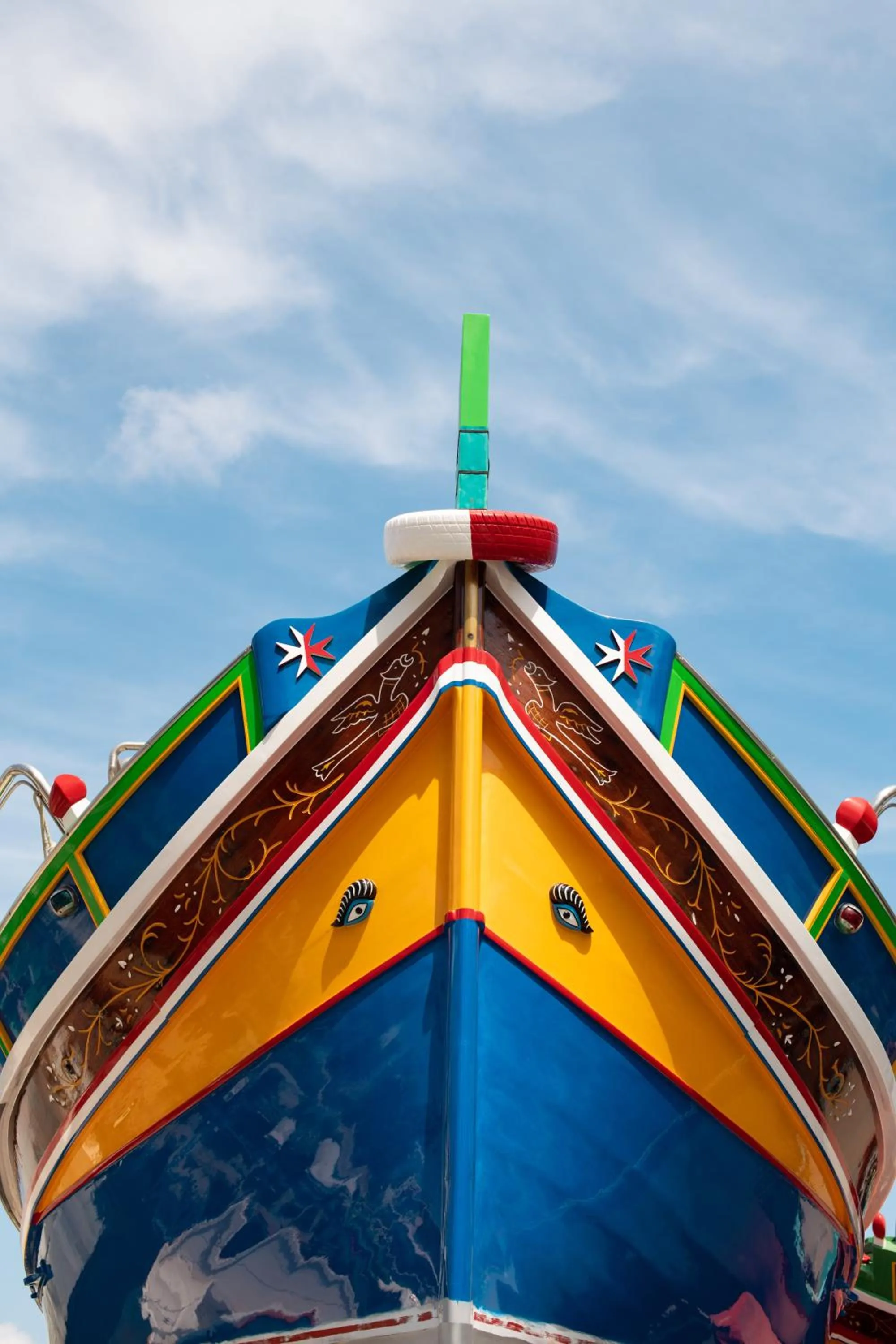 Nearby landmark in Gillieru Harbour Hotel