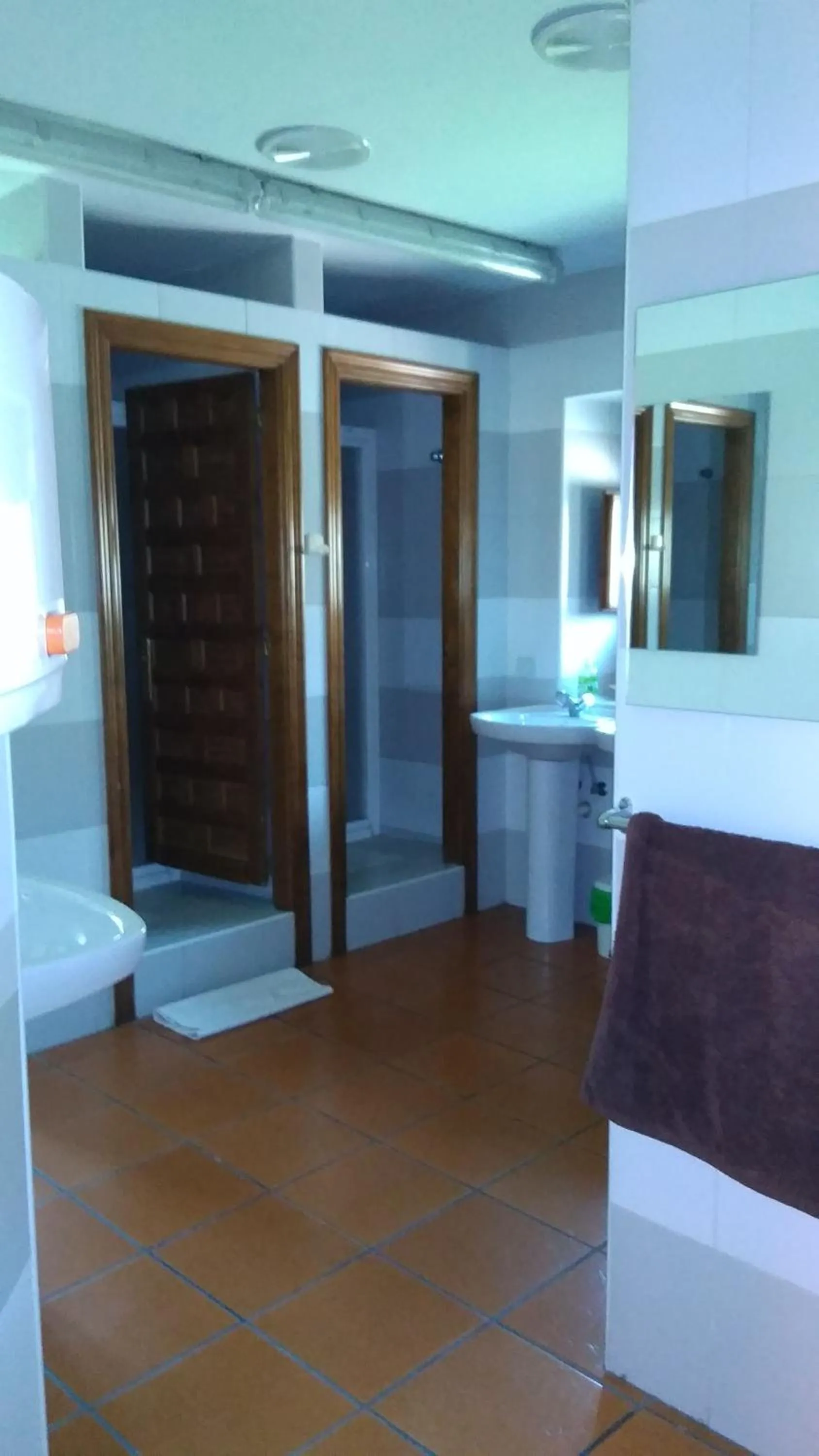 Bed in Las Huellas de Cameros