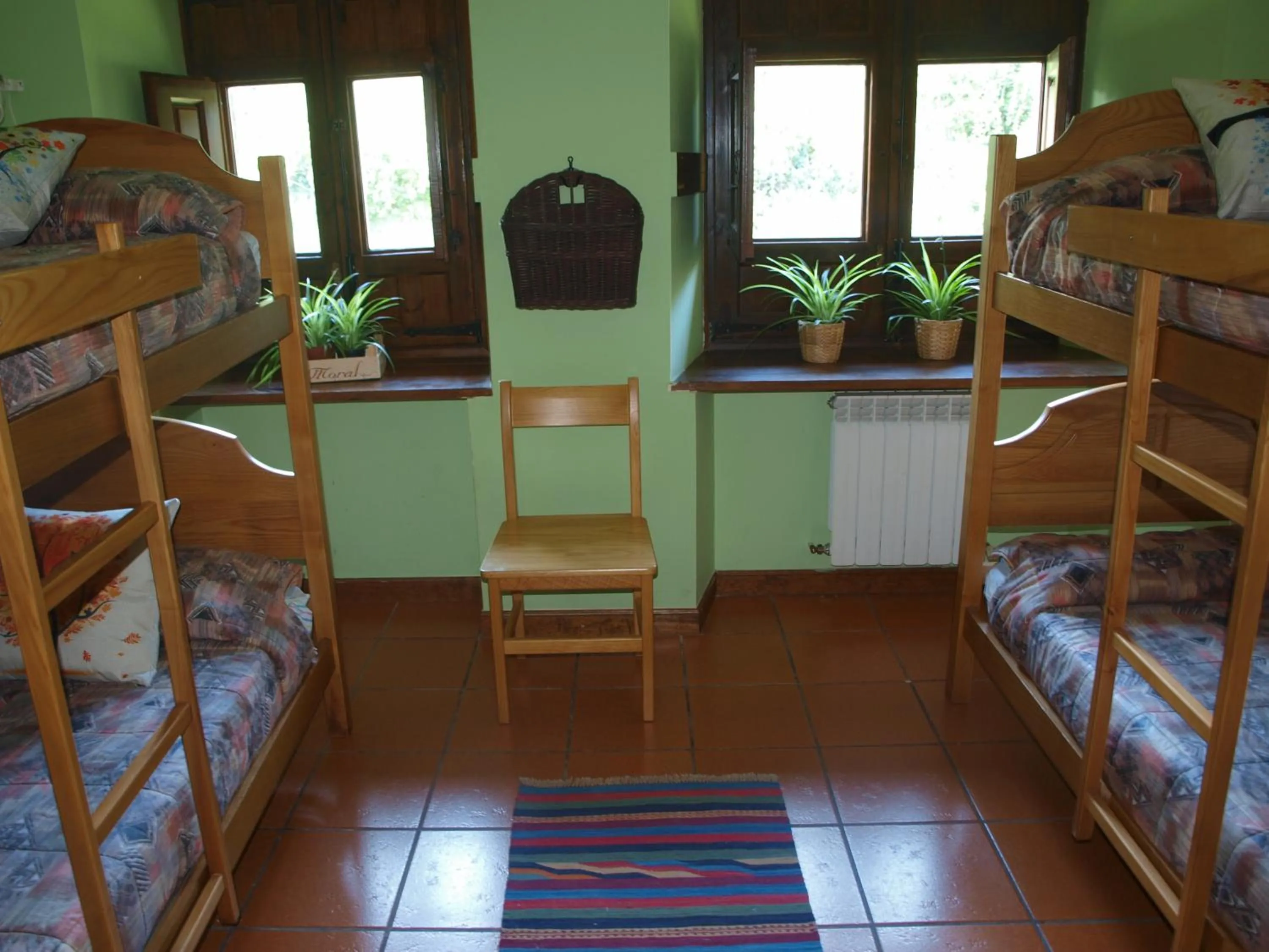 Bedroom, Bed in Las Huellas de Cameros