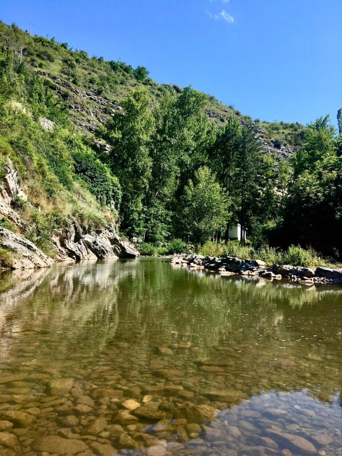 People in Las Huellas de Cameros