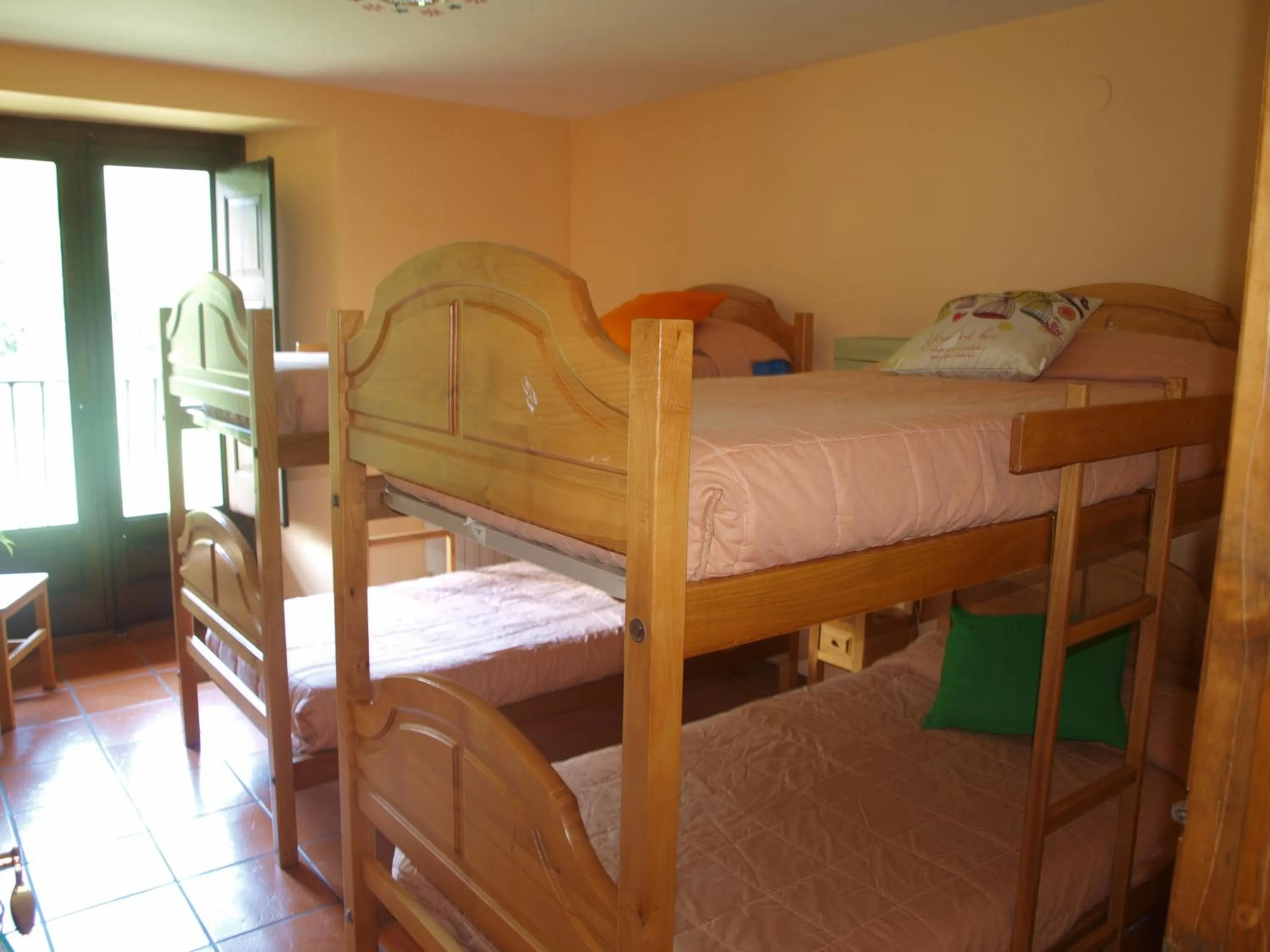 Bed in Las Huellas de Cameros