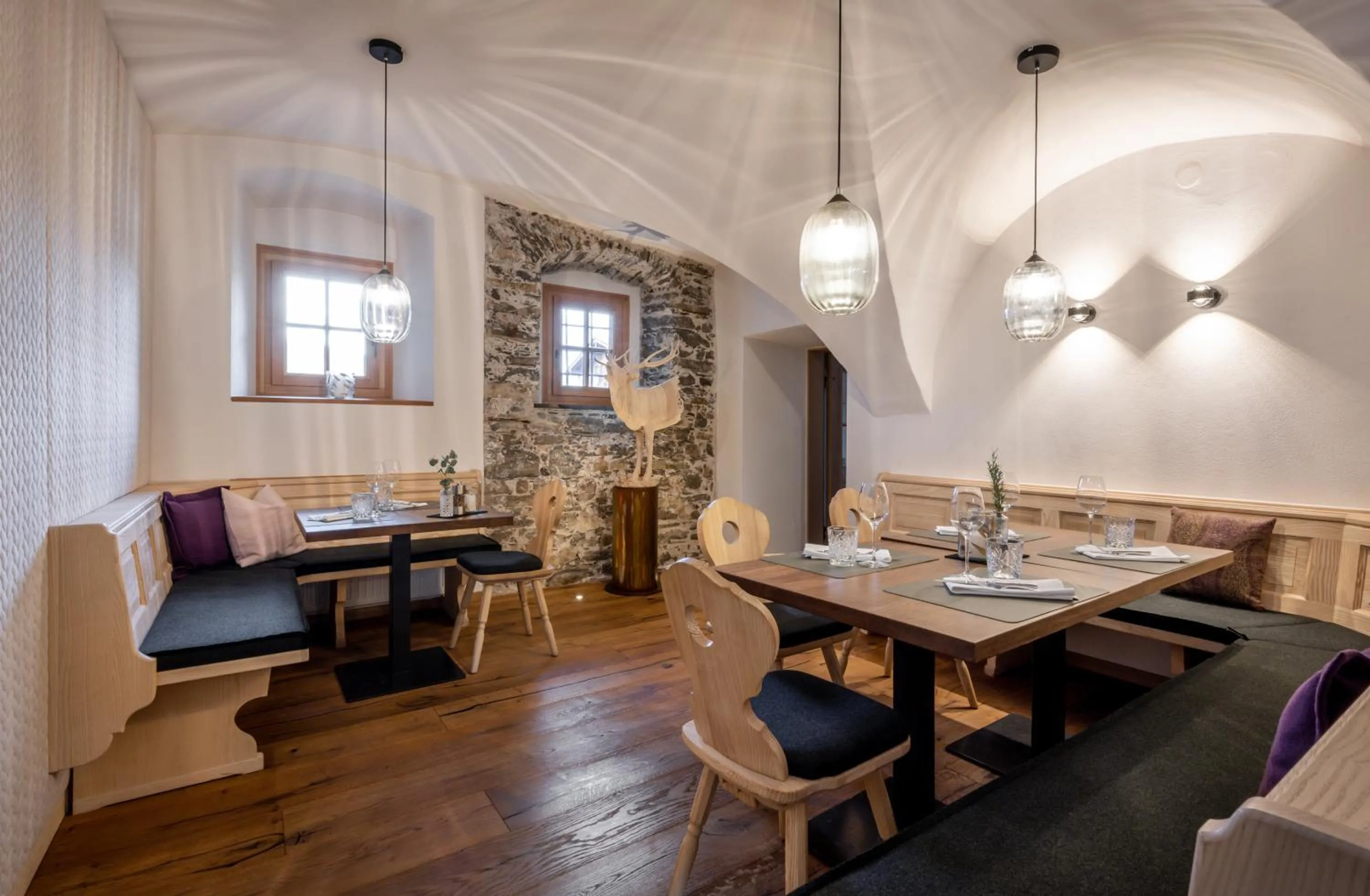 Restaurant/places to eat in NEUWIRT - Boutiquehotel & Wirtshaus