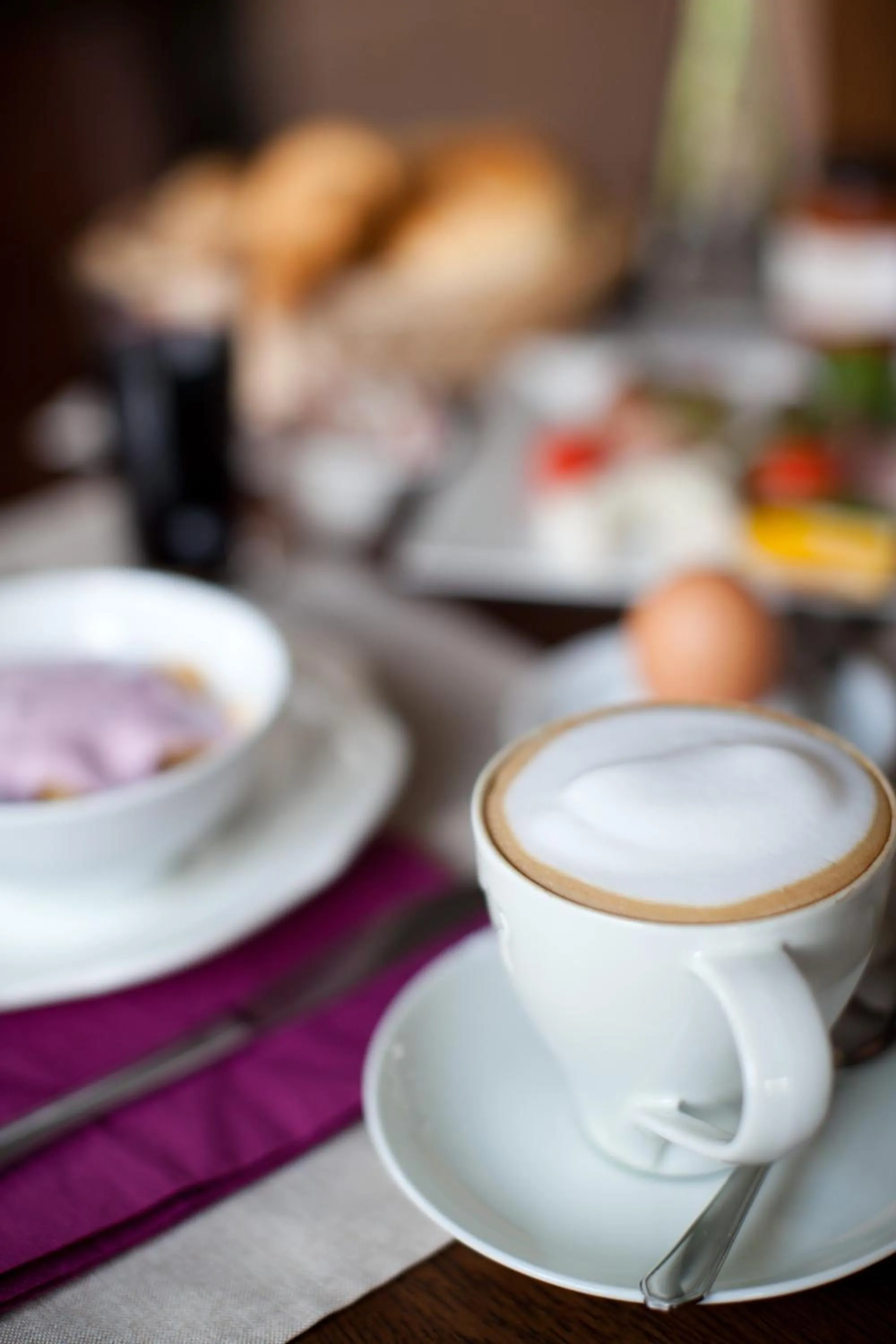 Breakfast in NEUWIRT - Boutiquehotel & Wirtshaus