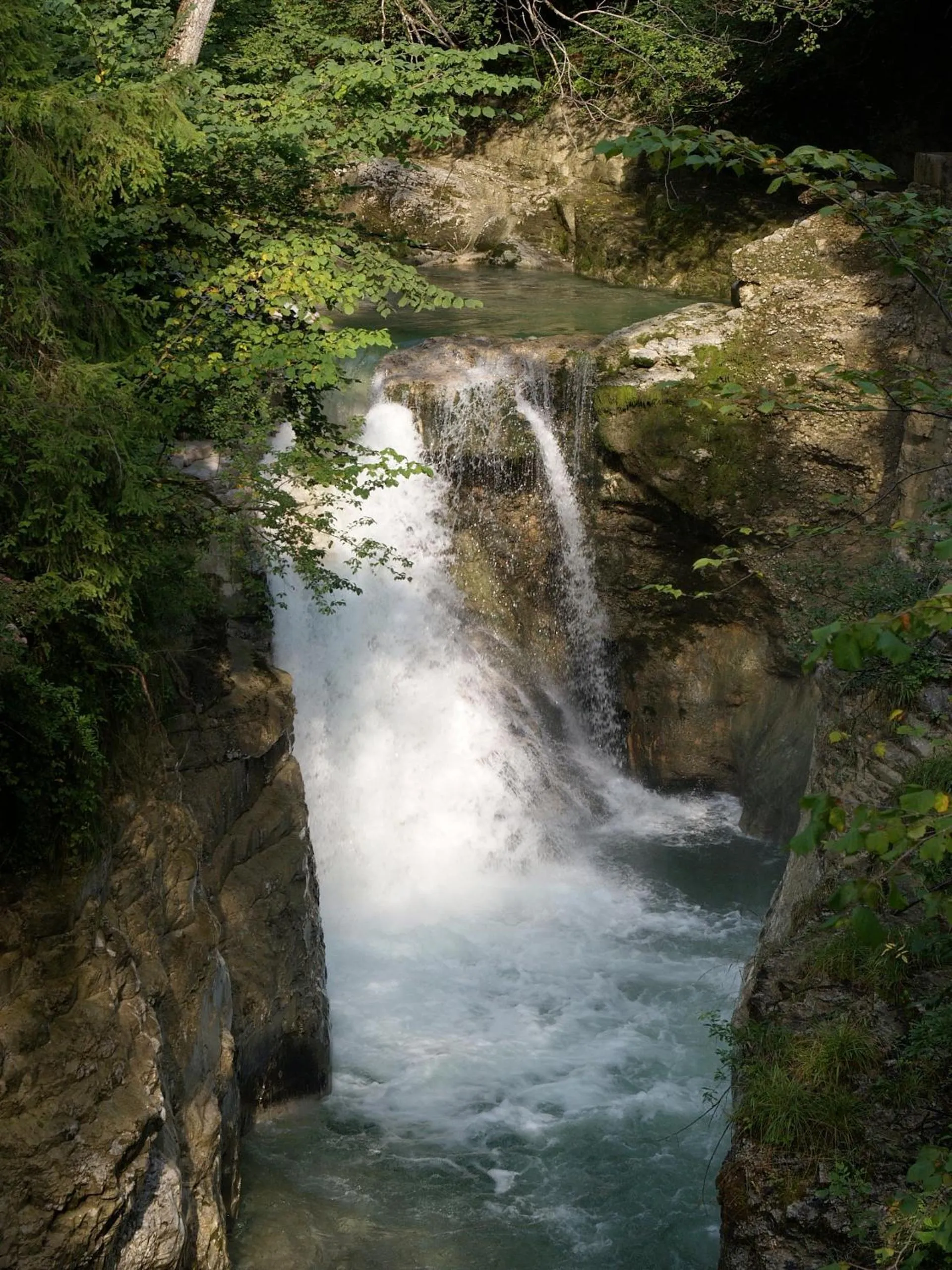 Natural landscape in NEUWIRT - Boutiquehotel & Wirtshaus