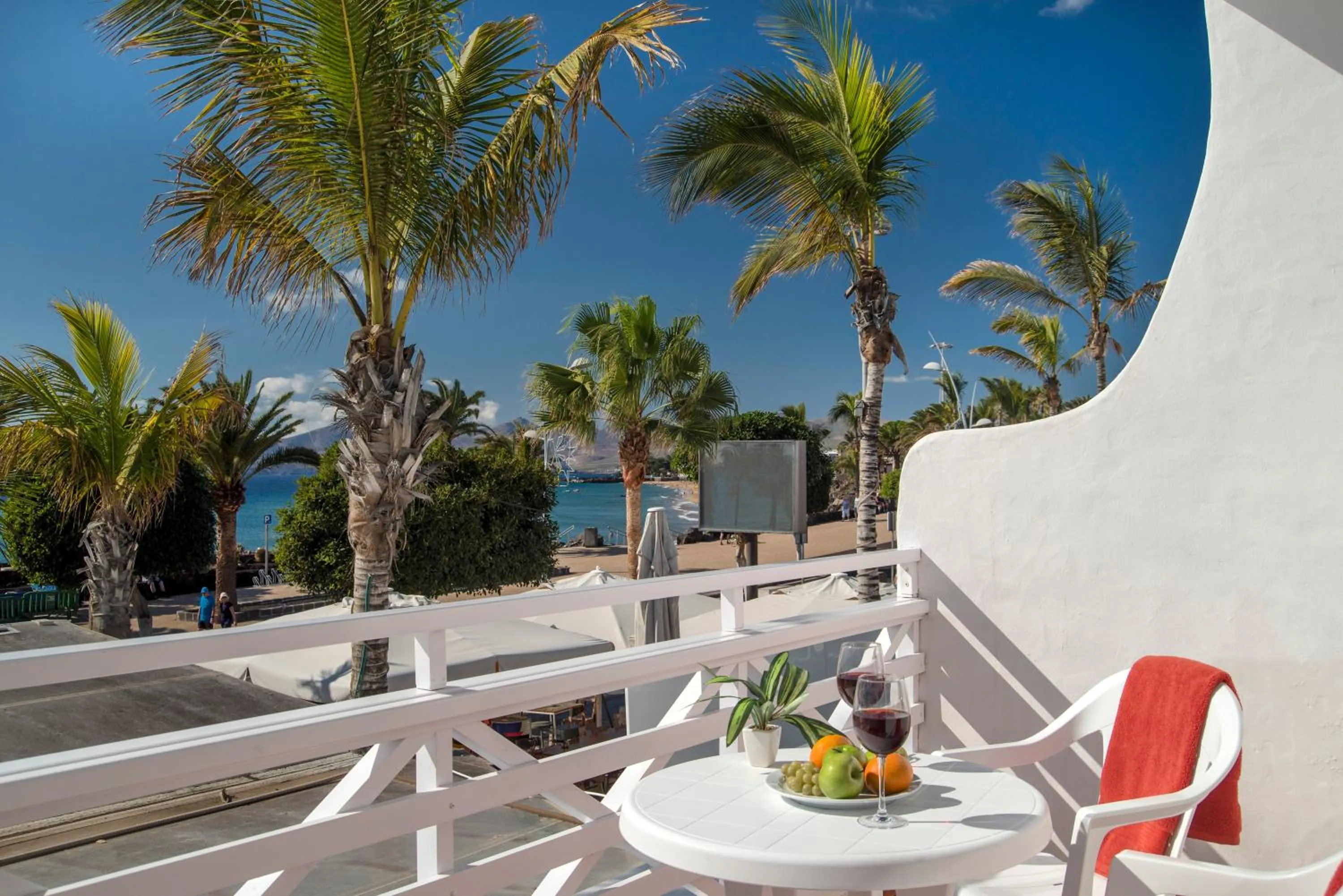 Rocas Blancas Apartments