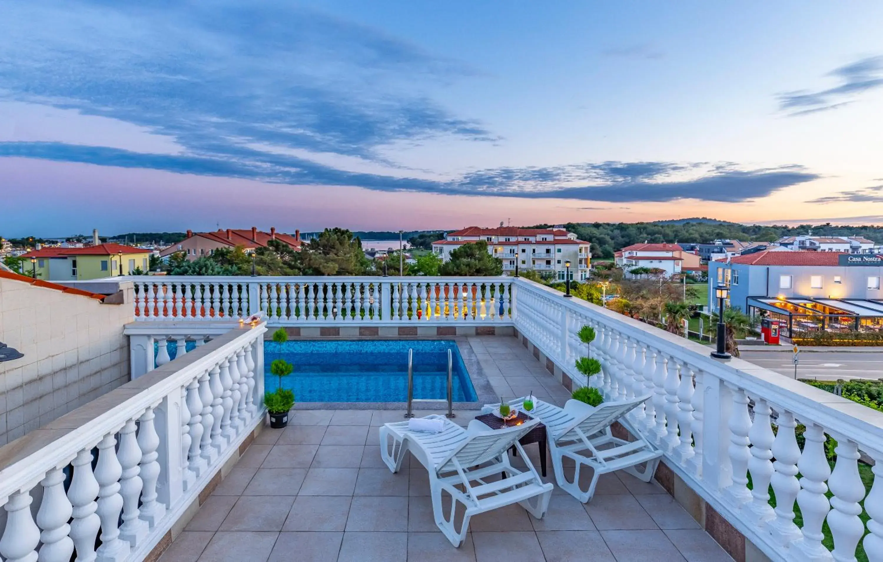 Villa San Rocco Bed & Breakfast Villa San Rocco Bed & Breakfast