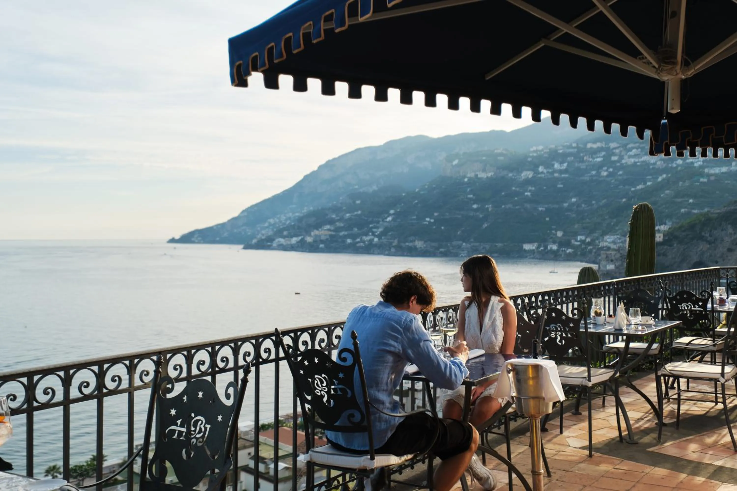 View (from property/room) in Hotel Botanico San Lazzaro