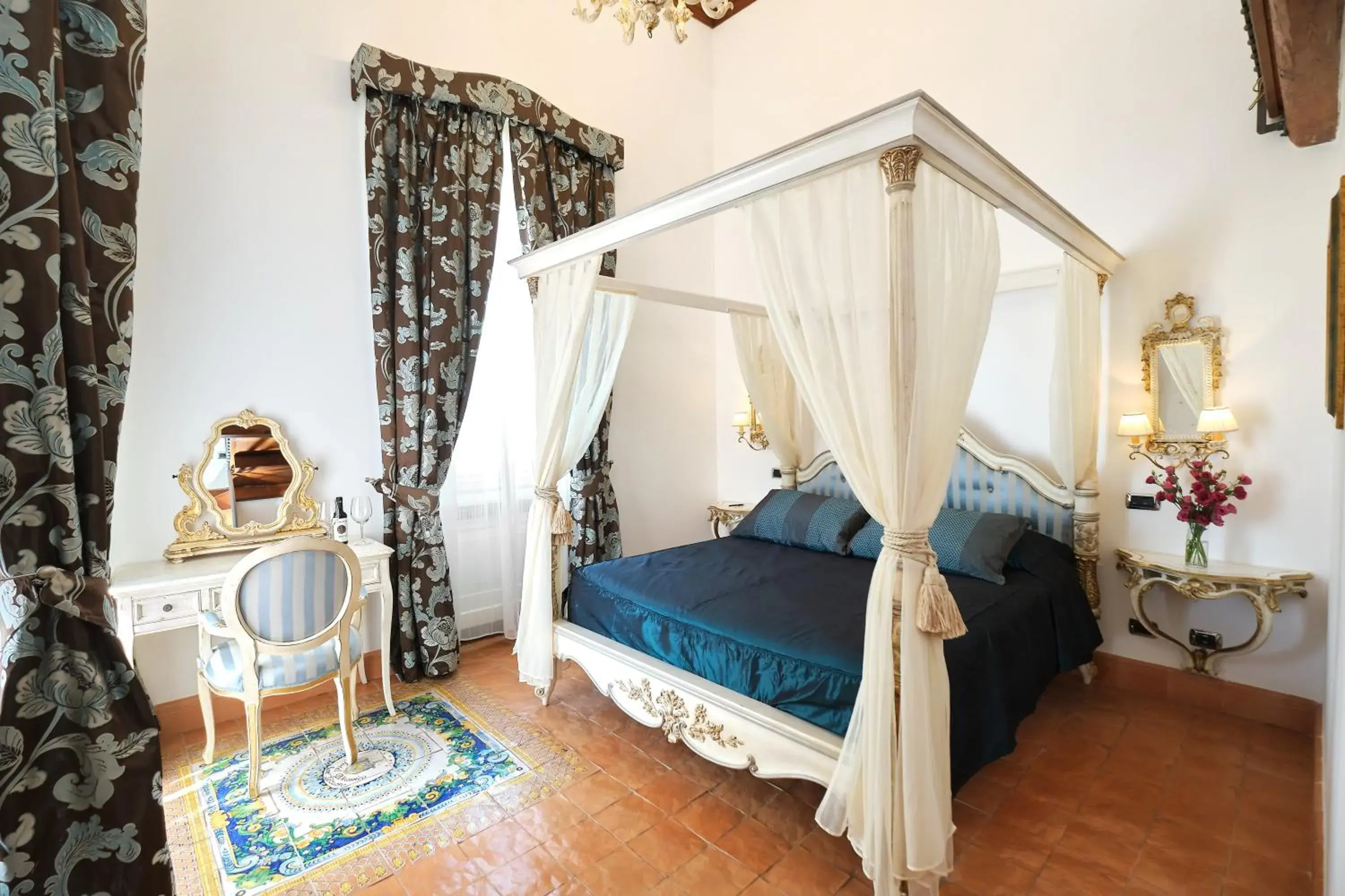 Suite with Sea View in Hotel Botanico San Lazzaro Suite with Sea View in Hotel Botanico San Lazzaro