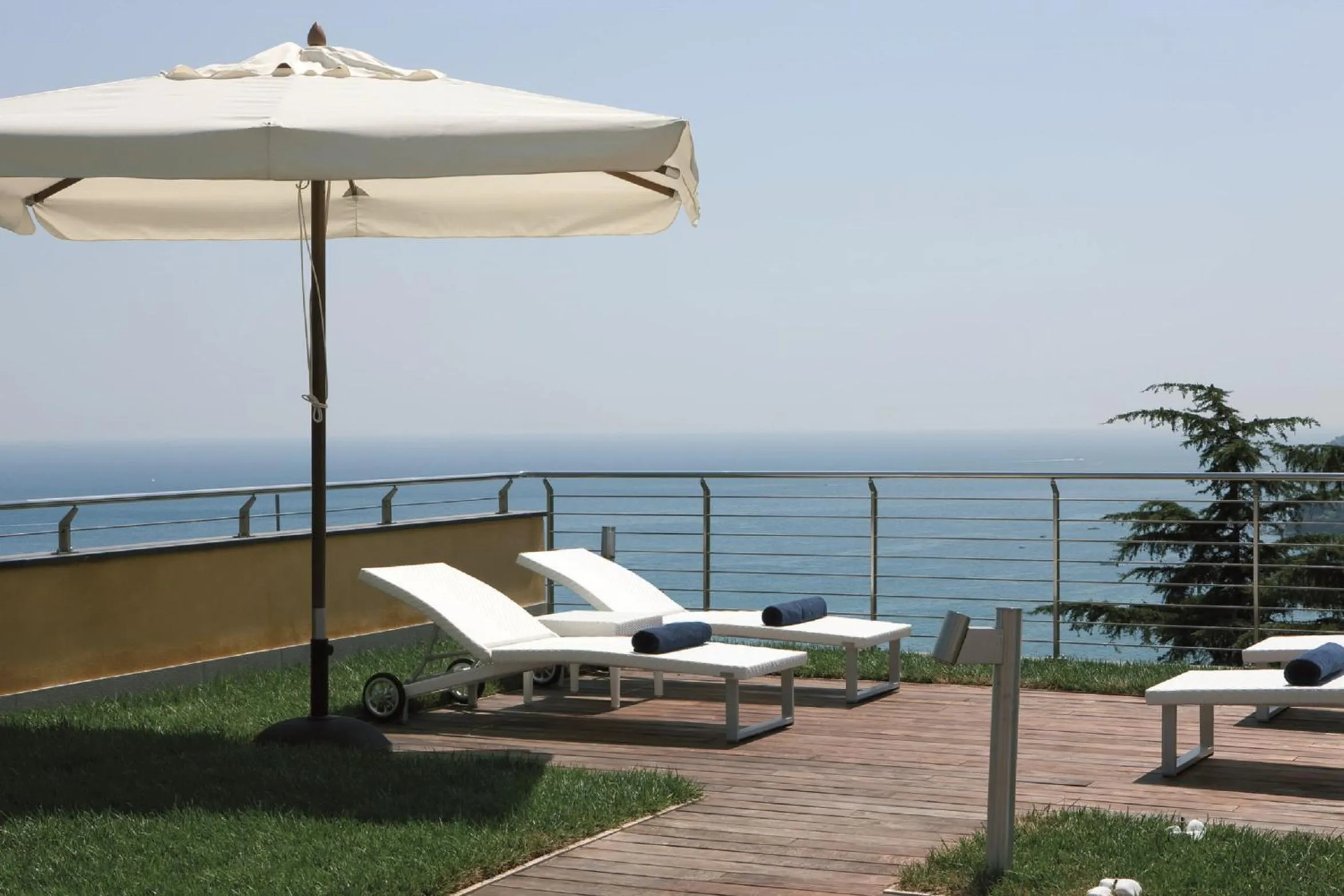 Day in Relais Paradiso