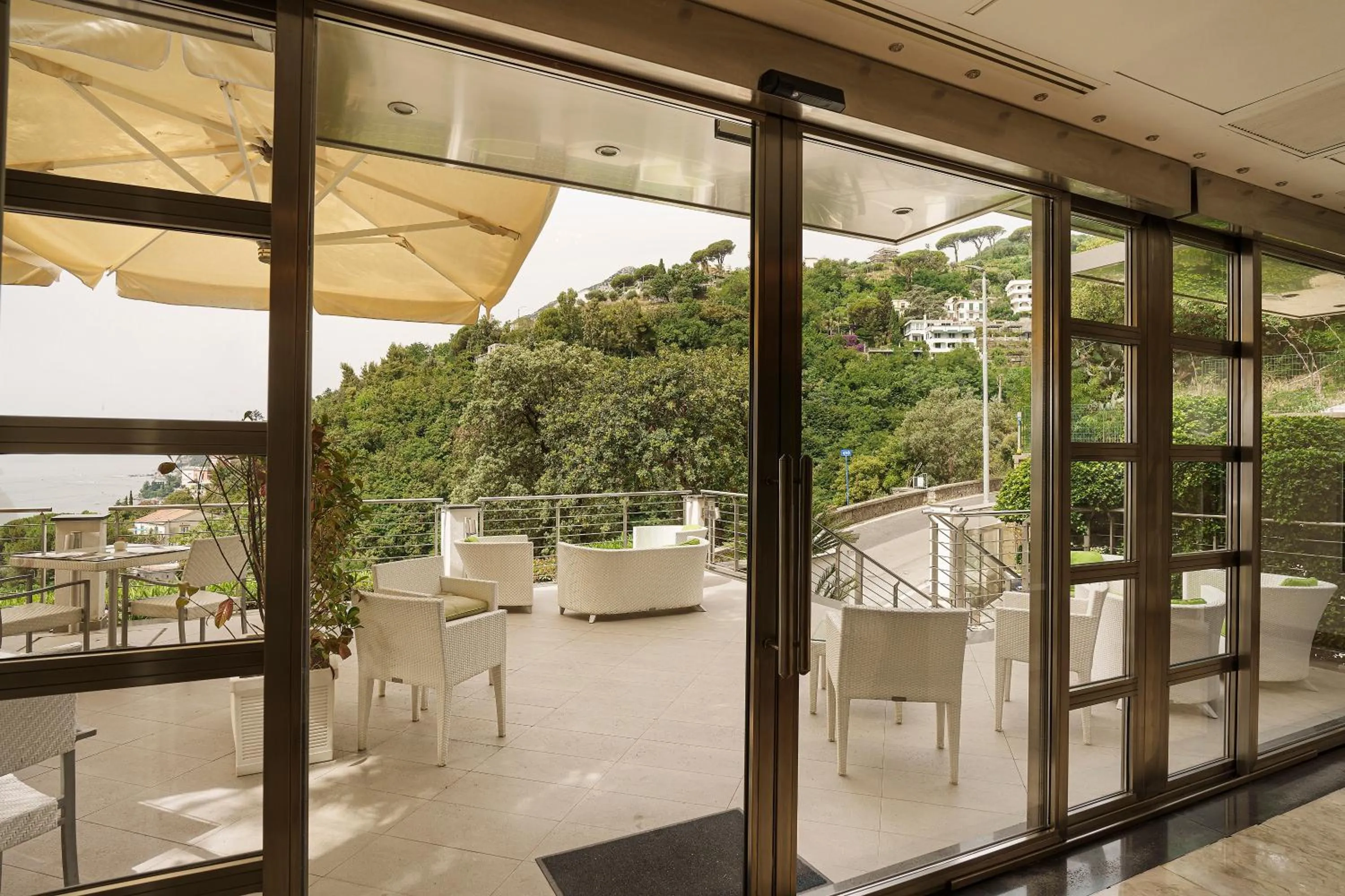 View (from property/room) in Relais Paradiso