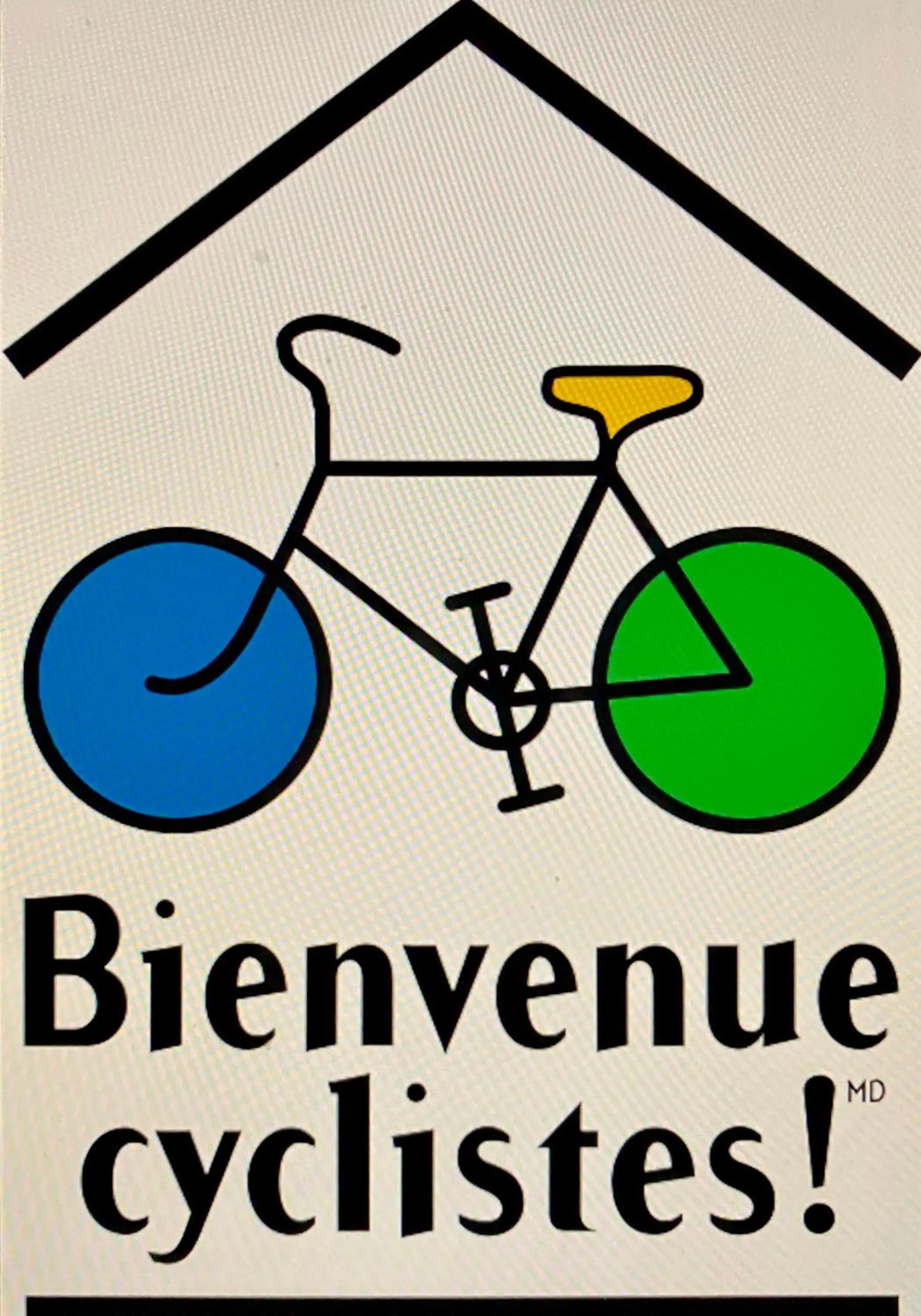 Logo/Certificate/Sign in Martine & Michel