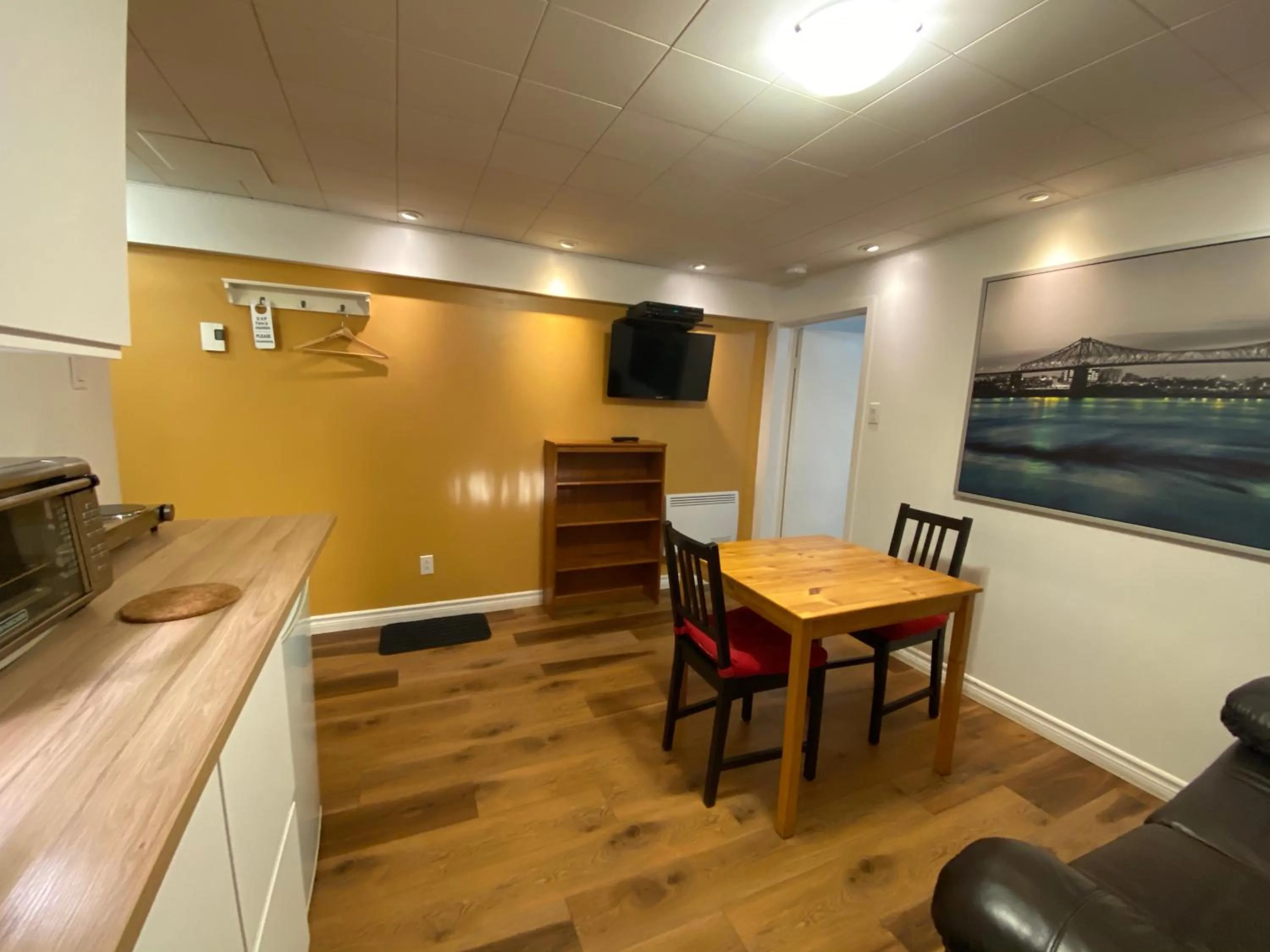 TV and multimedia in Martine & Michel