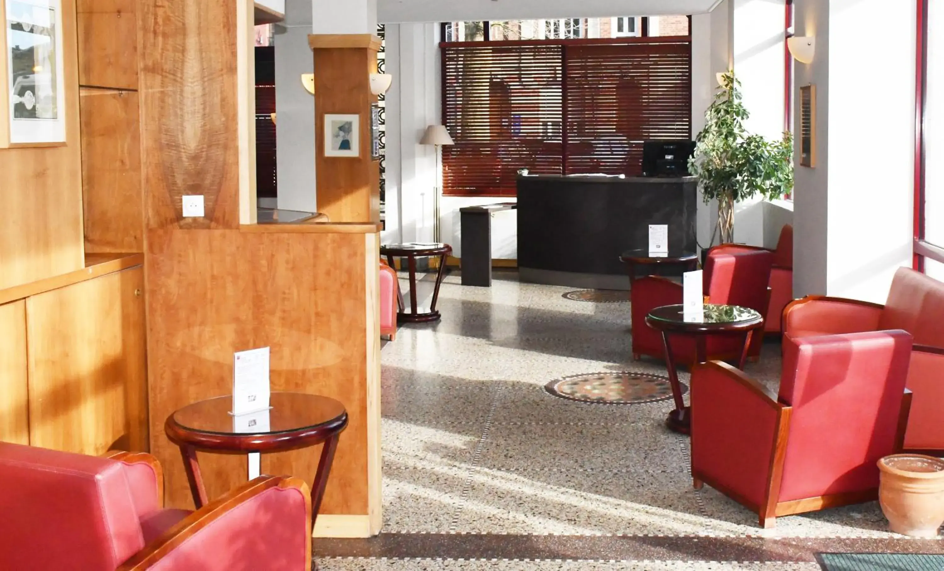 Hotel Moderne Hotel Moderne