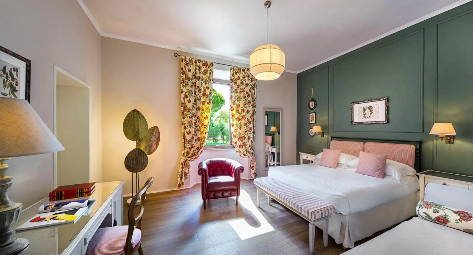 Bedroom, Bed in San Giovanni Terme Rapolano