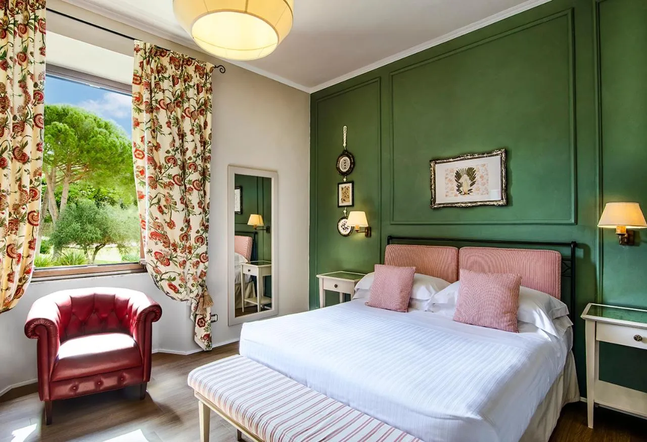 Bedroom, Bed in San Giovanni Terme Rapolano