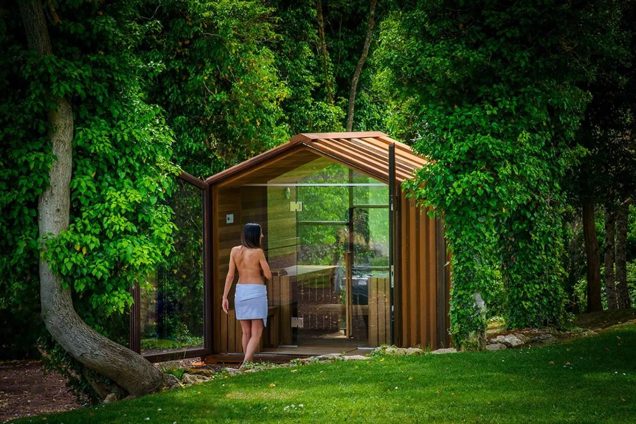 Sauna in San Giovanni Terme Rapolano