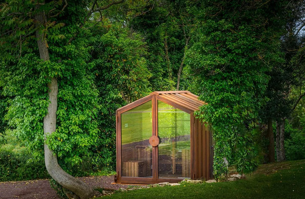 Sauna in San Giovanni Terme Rapolano