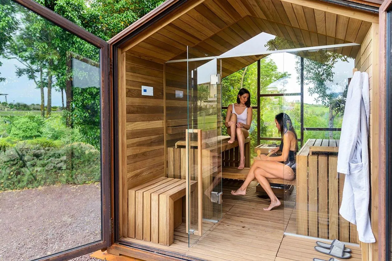 Sauna in San Giovanni Terme Rapolano