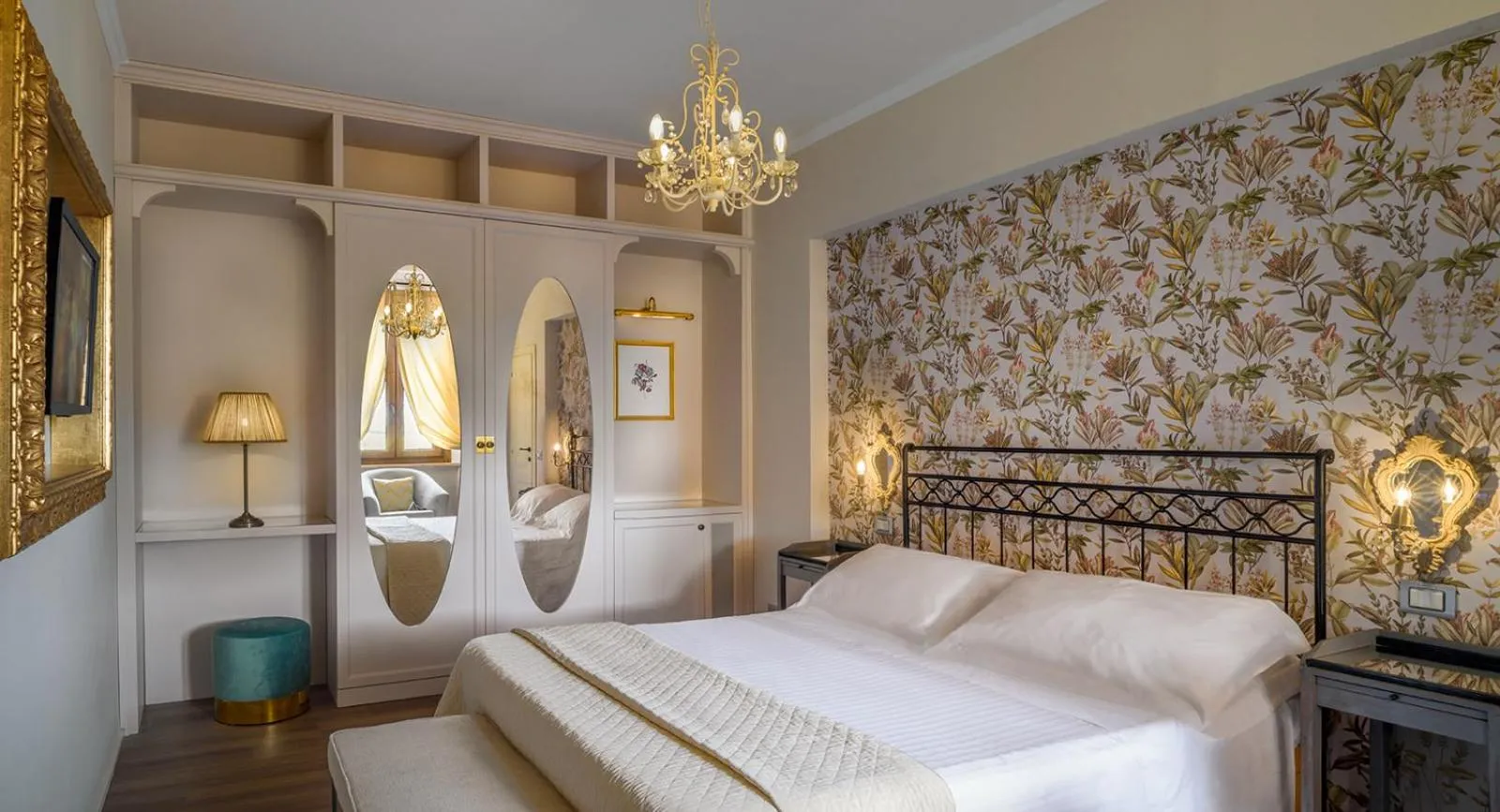 Bed in San Giovanni Terme Rapolano