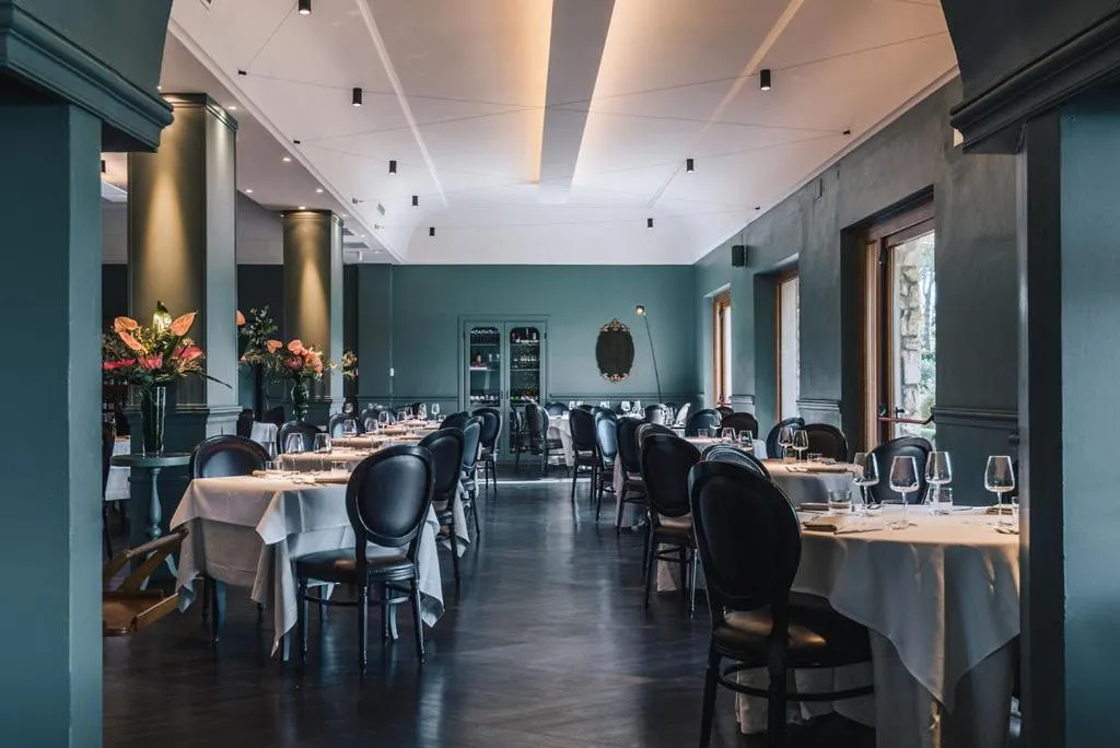 Restaurant/places to eat in San Giovanni Terme Rapolano