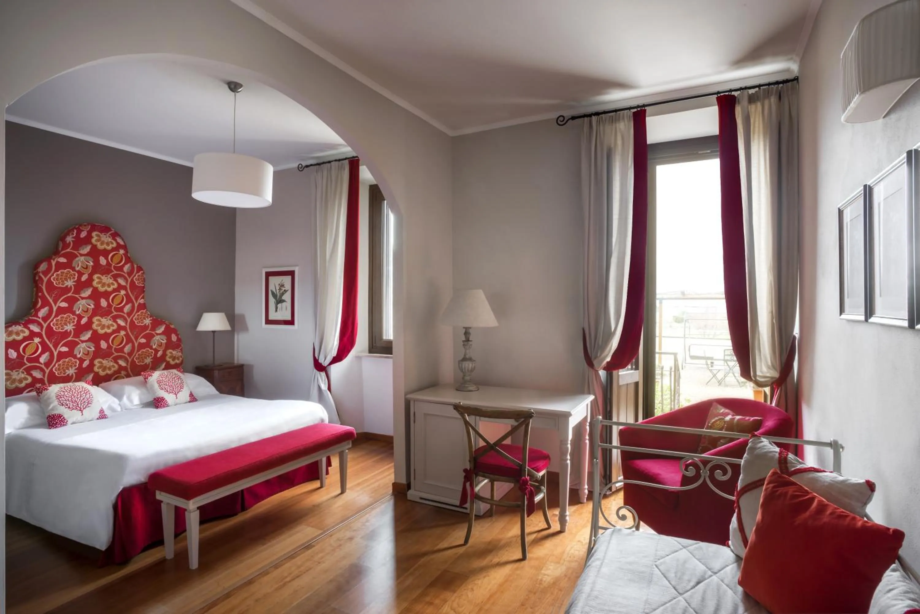 Bedroom, Bed in San Giovanni Terme Rapolano