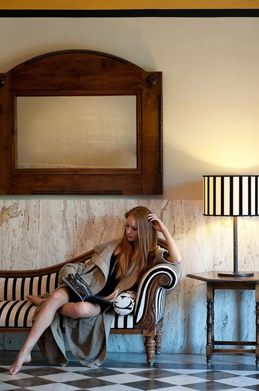 Lobby or reception in San Giovanni Terme Rapolano