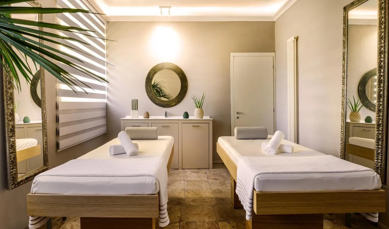 Spa and wellness centre/facilities, Bed in San Giovanni Terme Rapolano