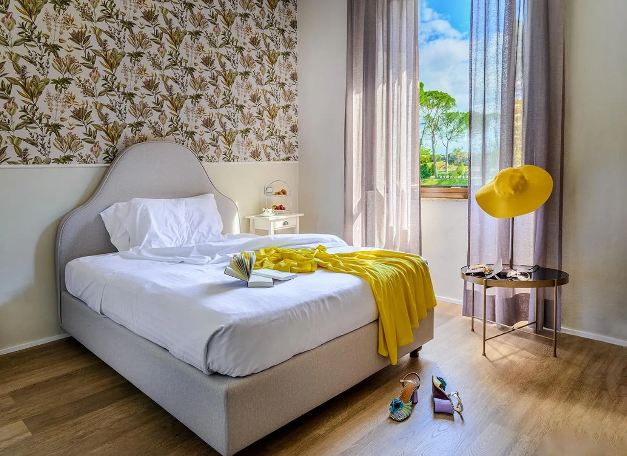 Bedroom, Bed in San Giovanni Terme Rapolano