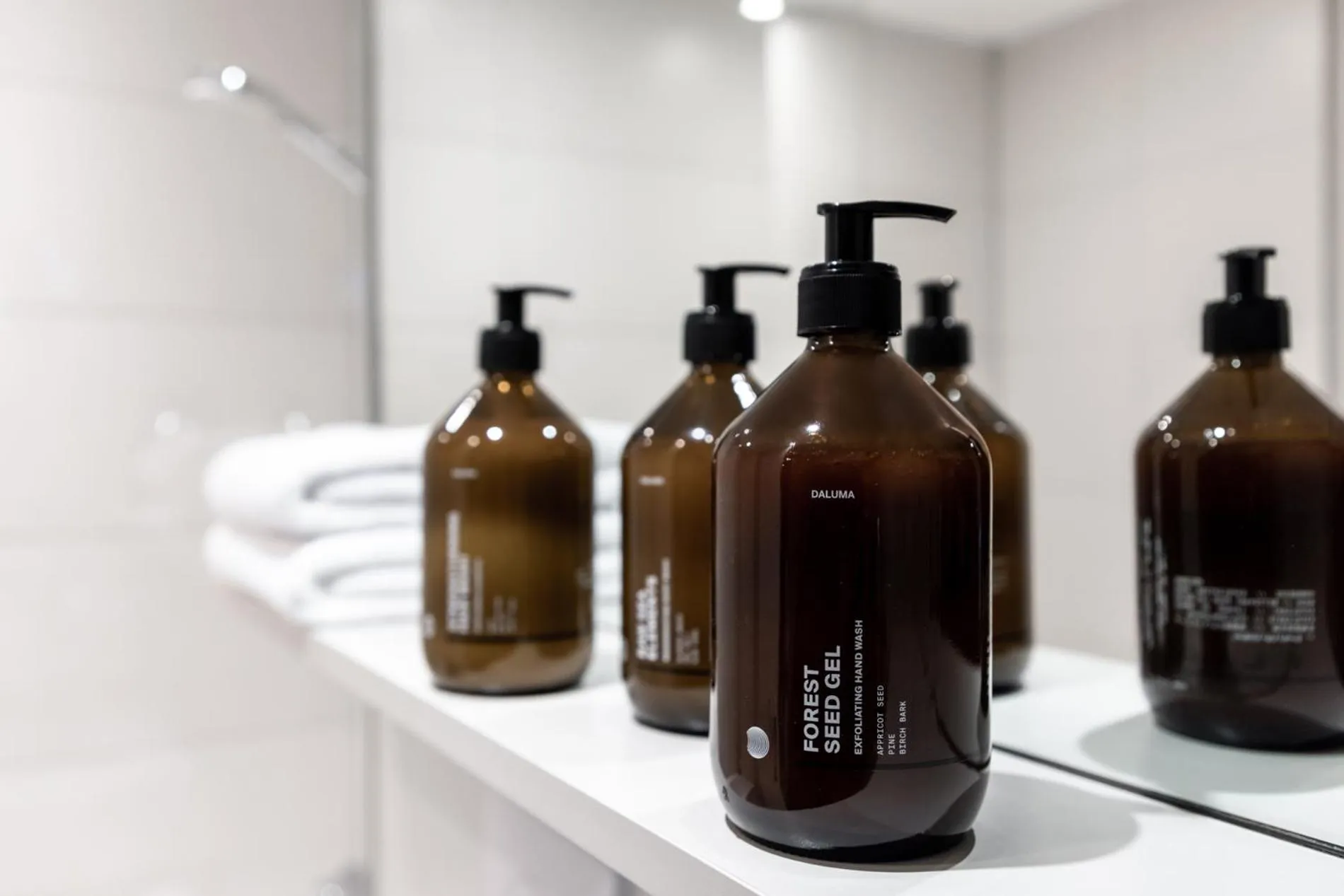 Photo of the whole room in Hotel AMANO Rooms & Apartments