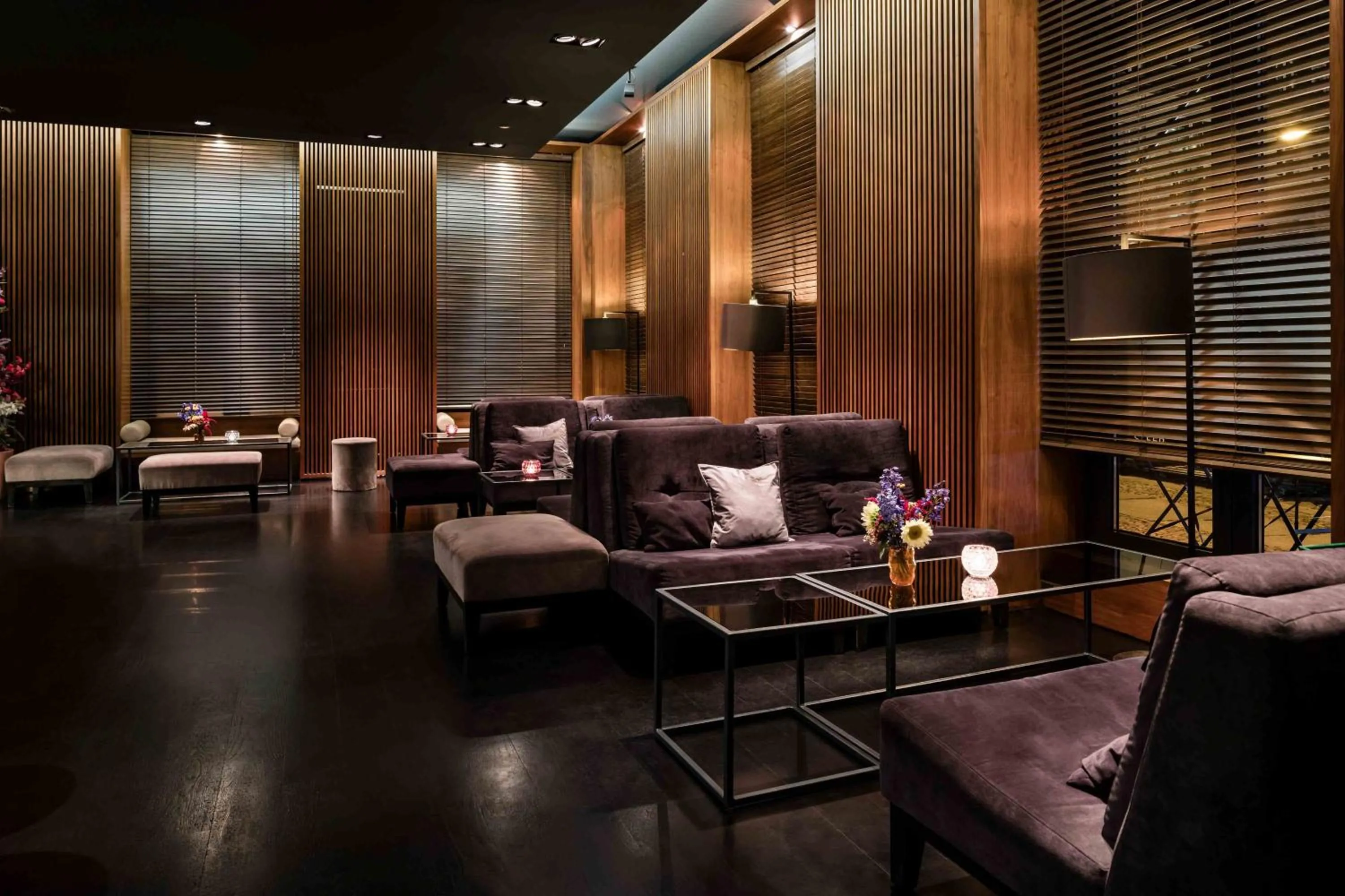 Lounge or bar in Hotel AMANO Rooms & Apartments