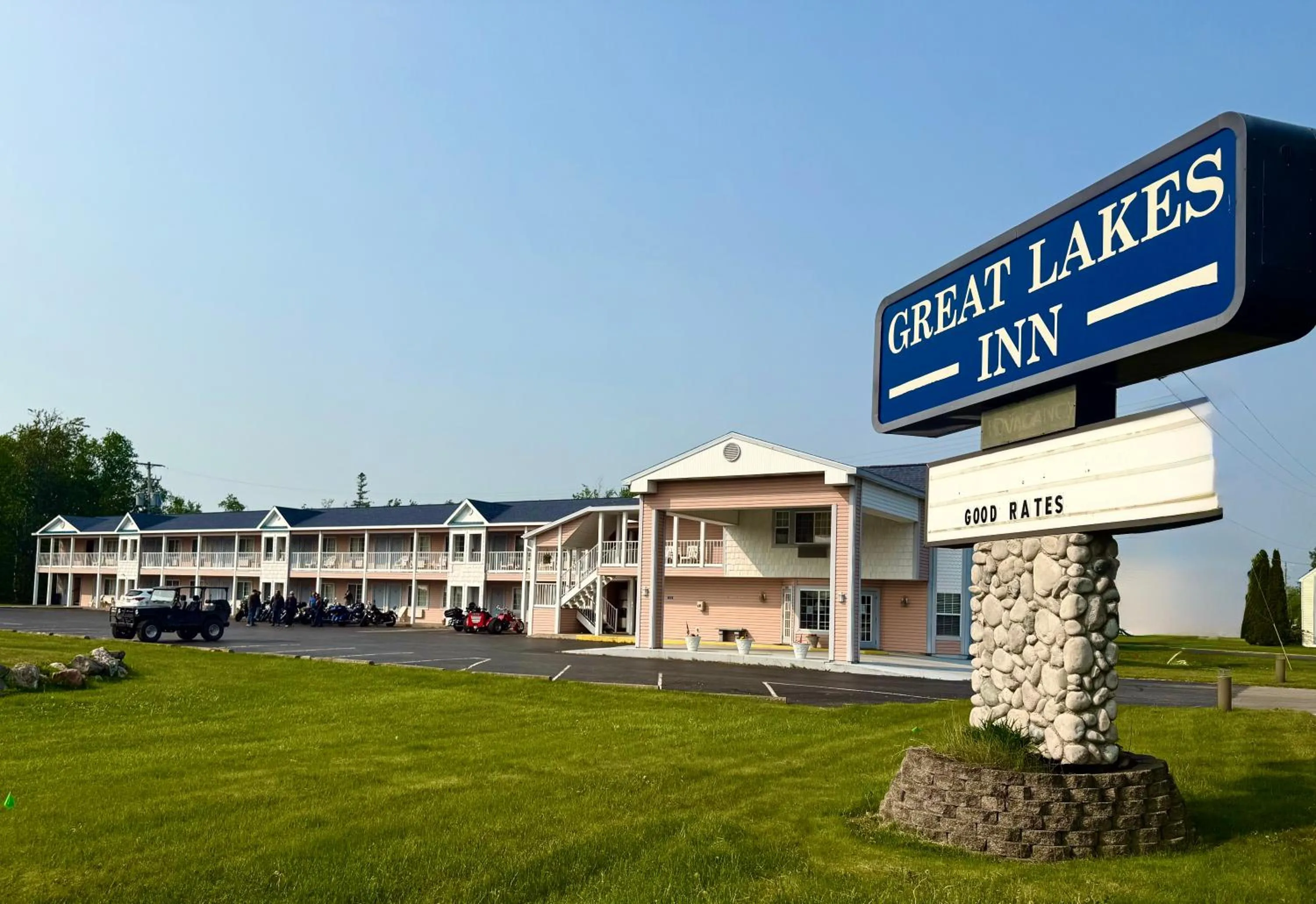 Great Lakes Inn Mackinaw City