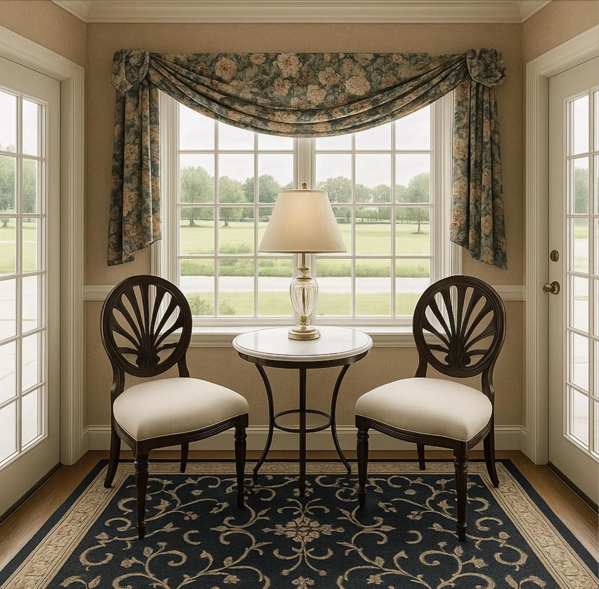 Property building in Great Lakes Inn Mackinaw City