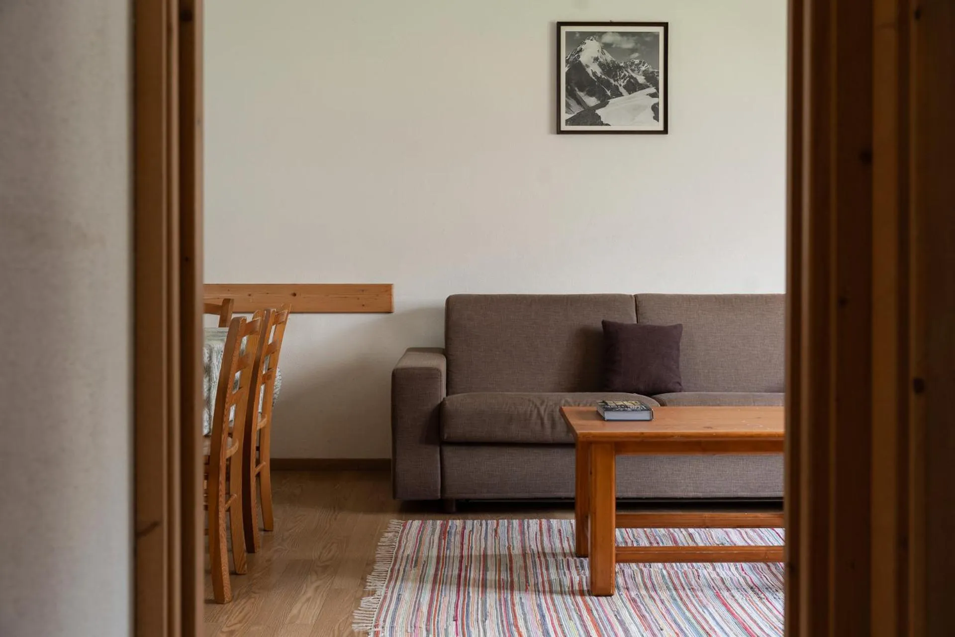 Chalet Stelle Di Neve