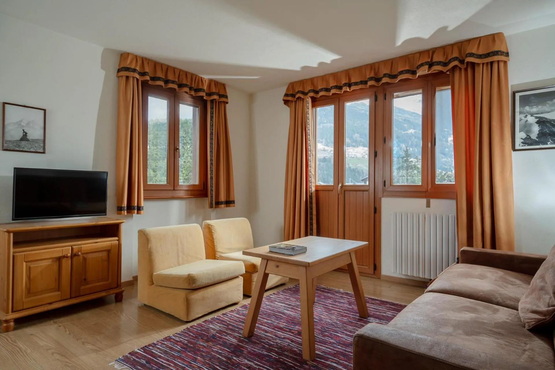 Chalet Stelle Di Neve