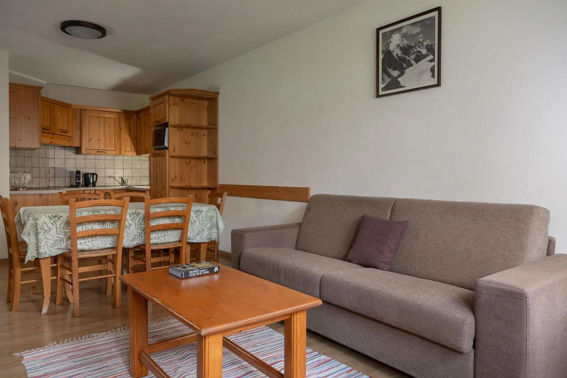 Chalet Stelle Di Neve