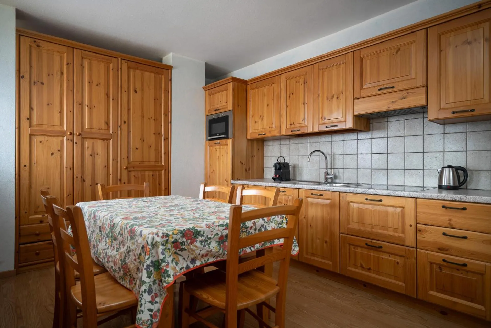 Chalet Stelle Di Neve