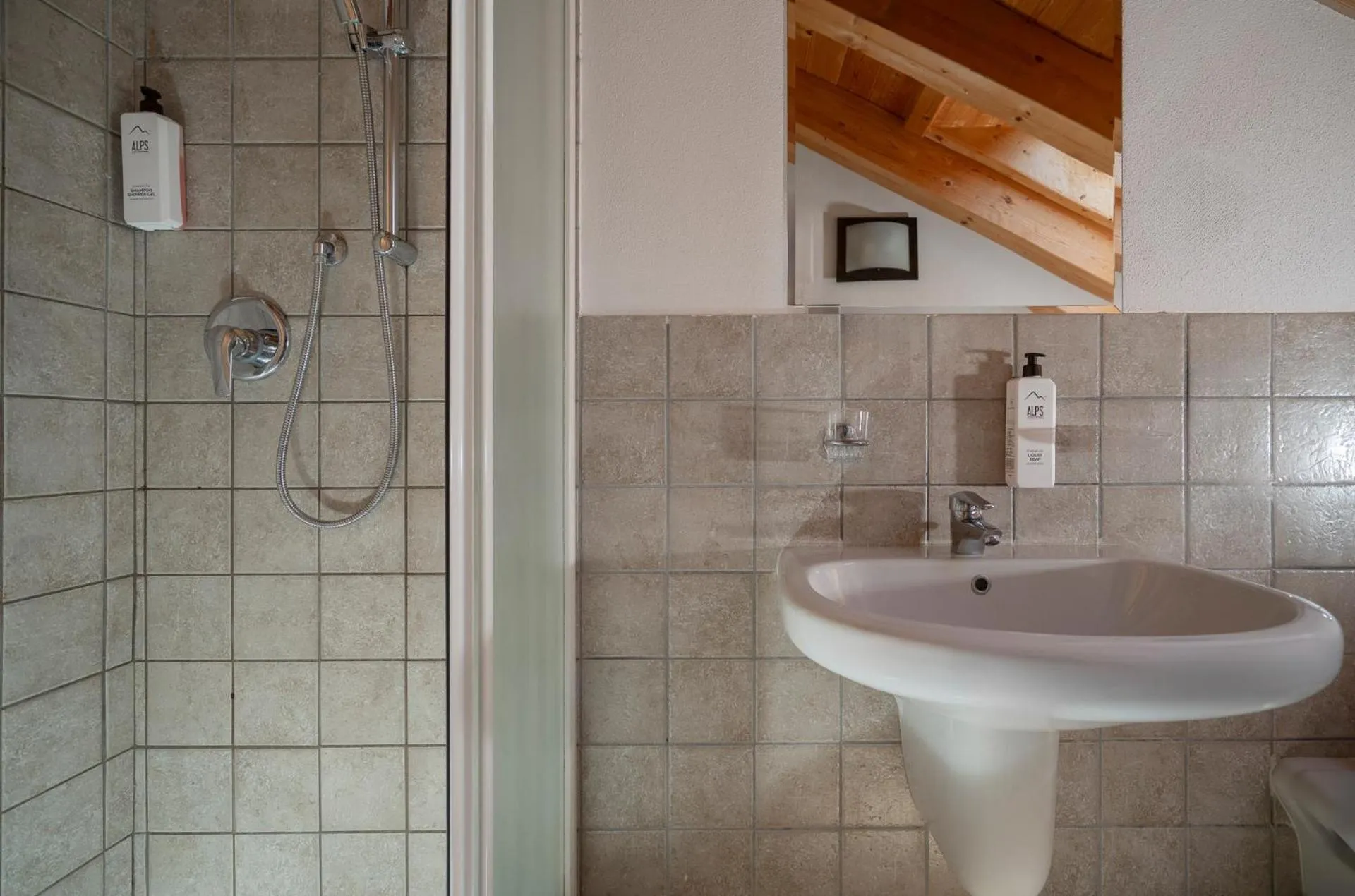 Chalet Stelle Di Neve