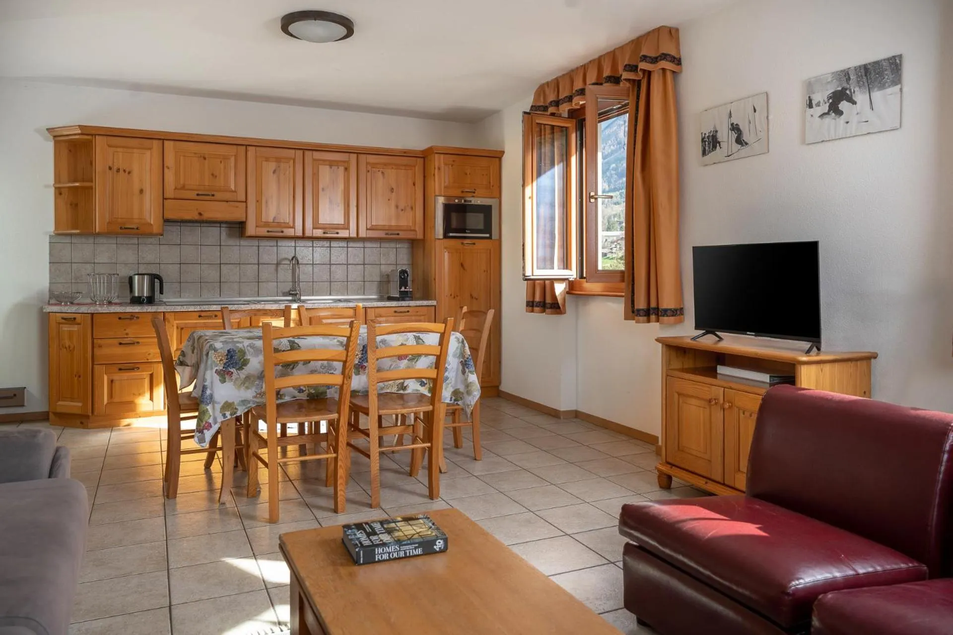 Chalet Stelle Di Neve