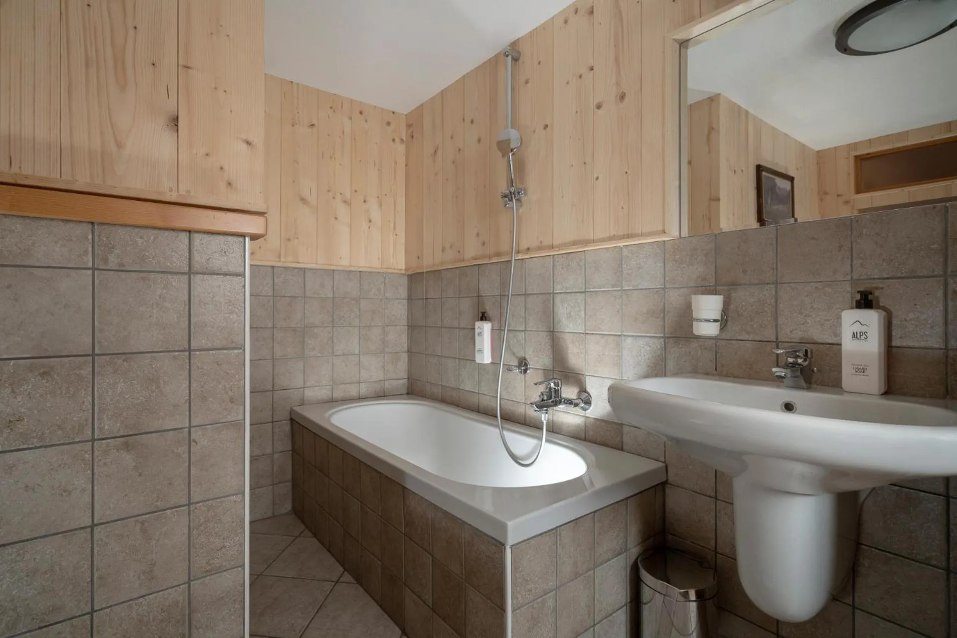 Chalet Stelle Di Neve