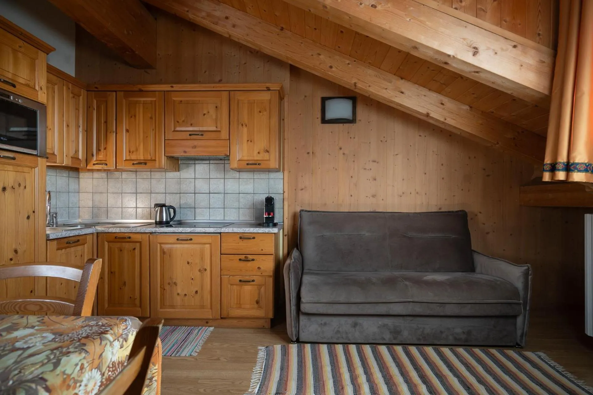 Chalet Stelle Di Neve