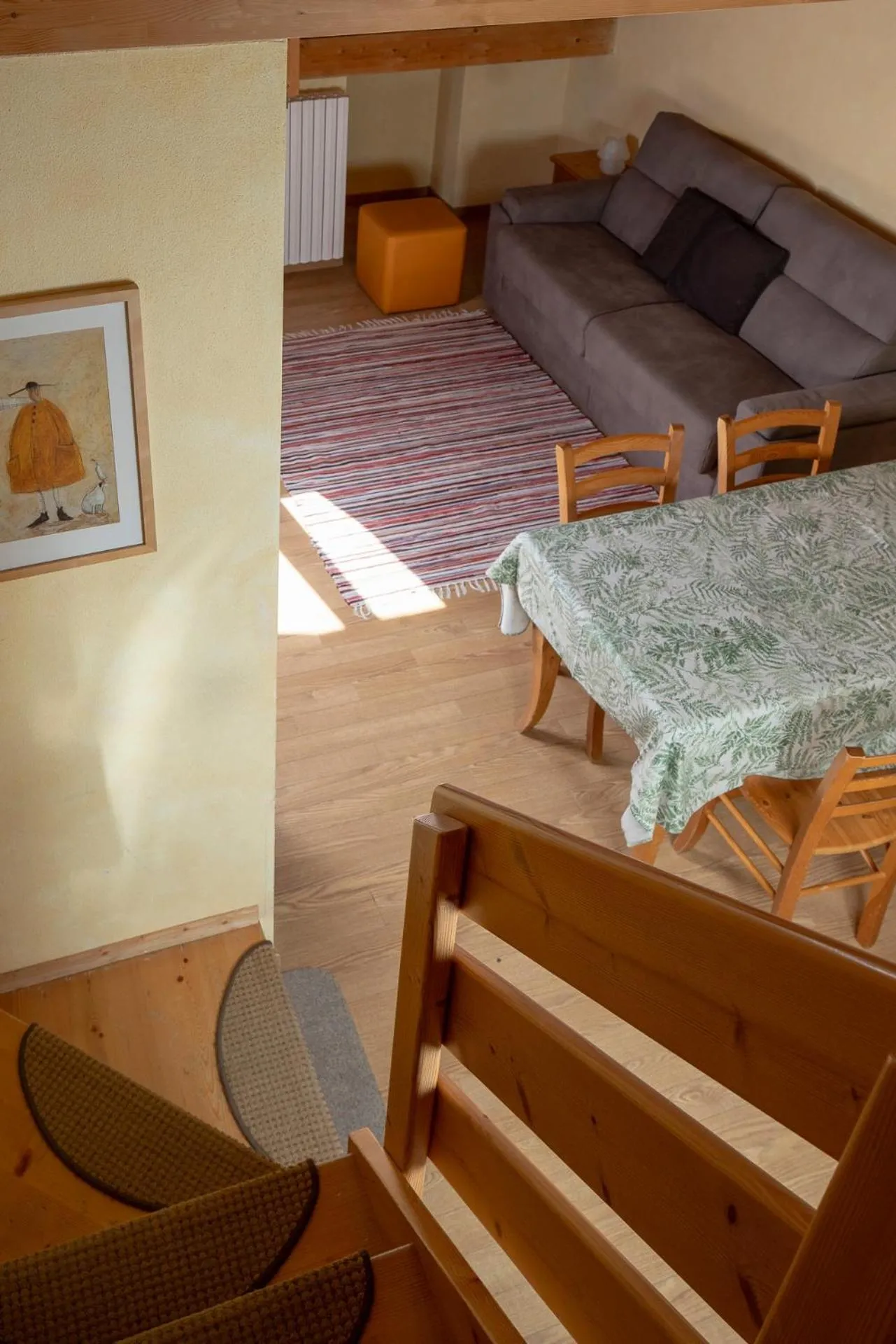 Chalet Stelle Di Neve