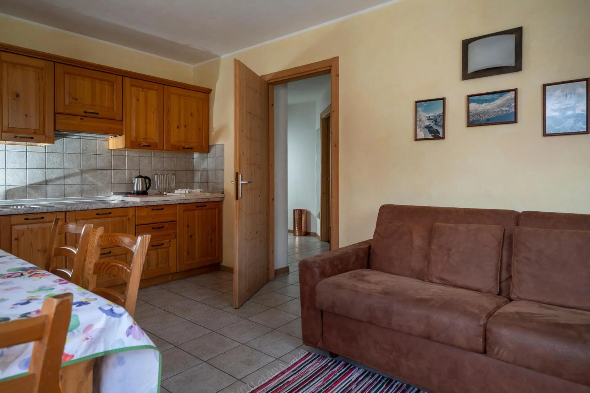 Chalet Stelle Di Neve