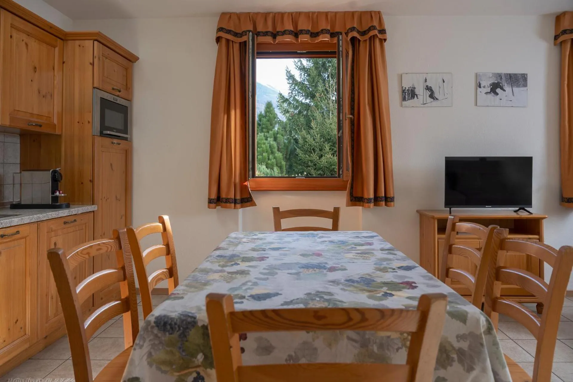 Chalet Stelle Di Neve