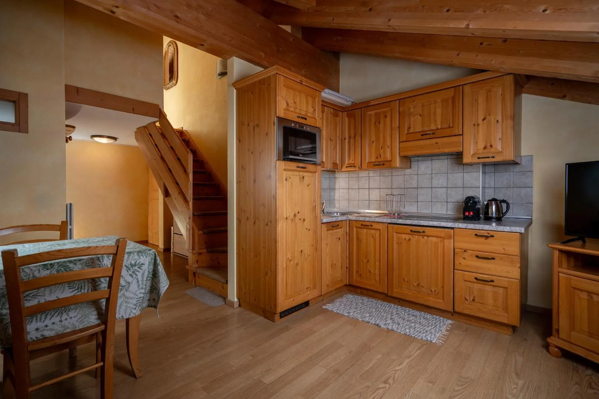 Chalet Stelle Di Neve