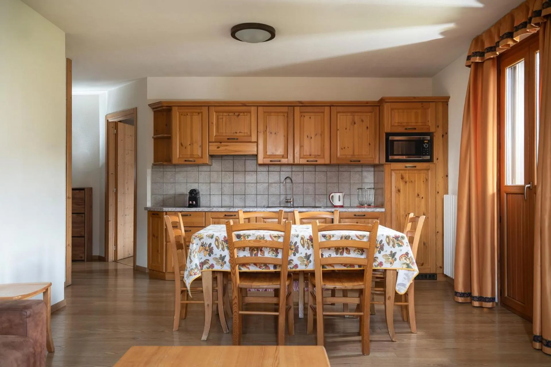 Chalet Stelle Di Neve