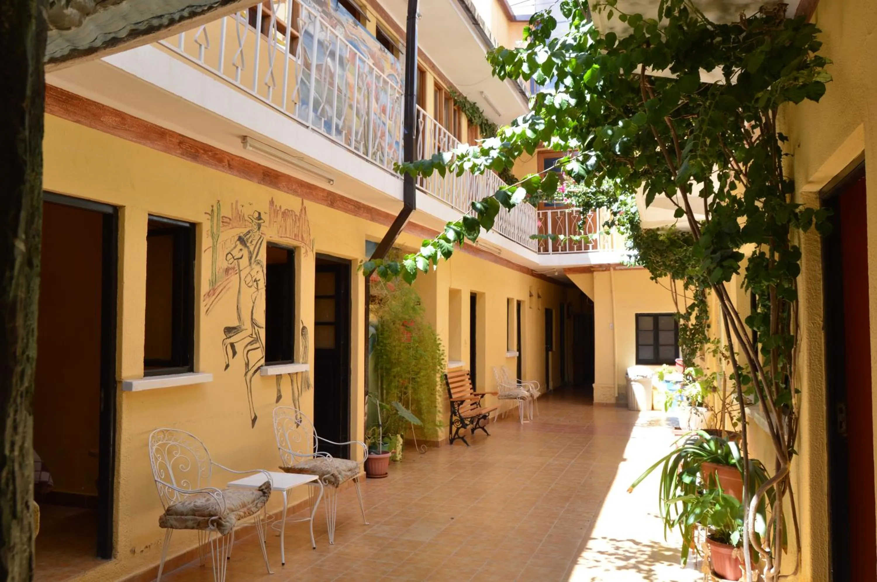 Hostal Coronel Pedro Arraya
