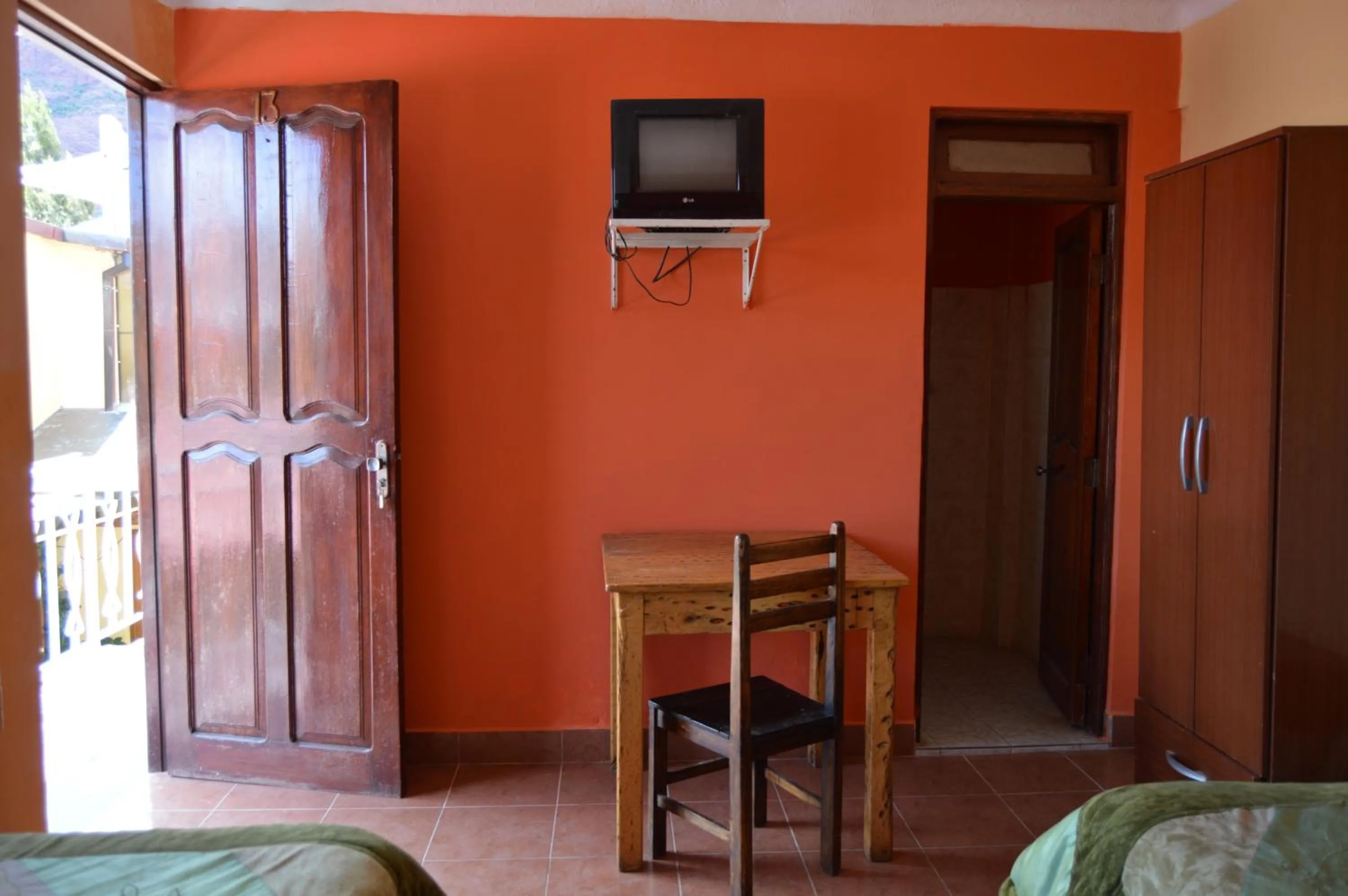 Hostal Coronel Pedro Arraya