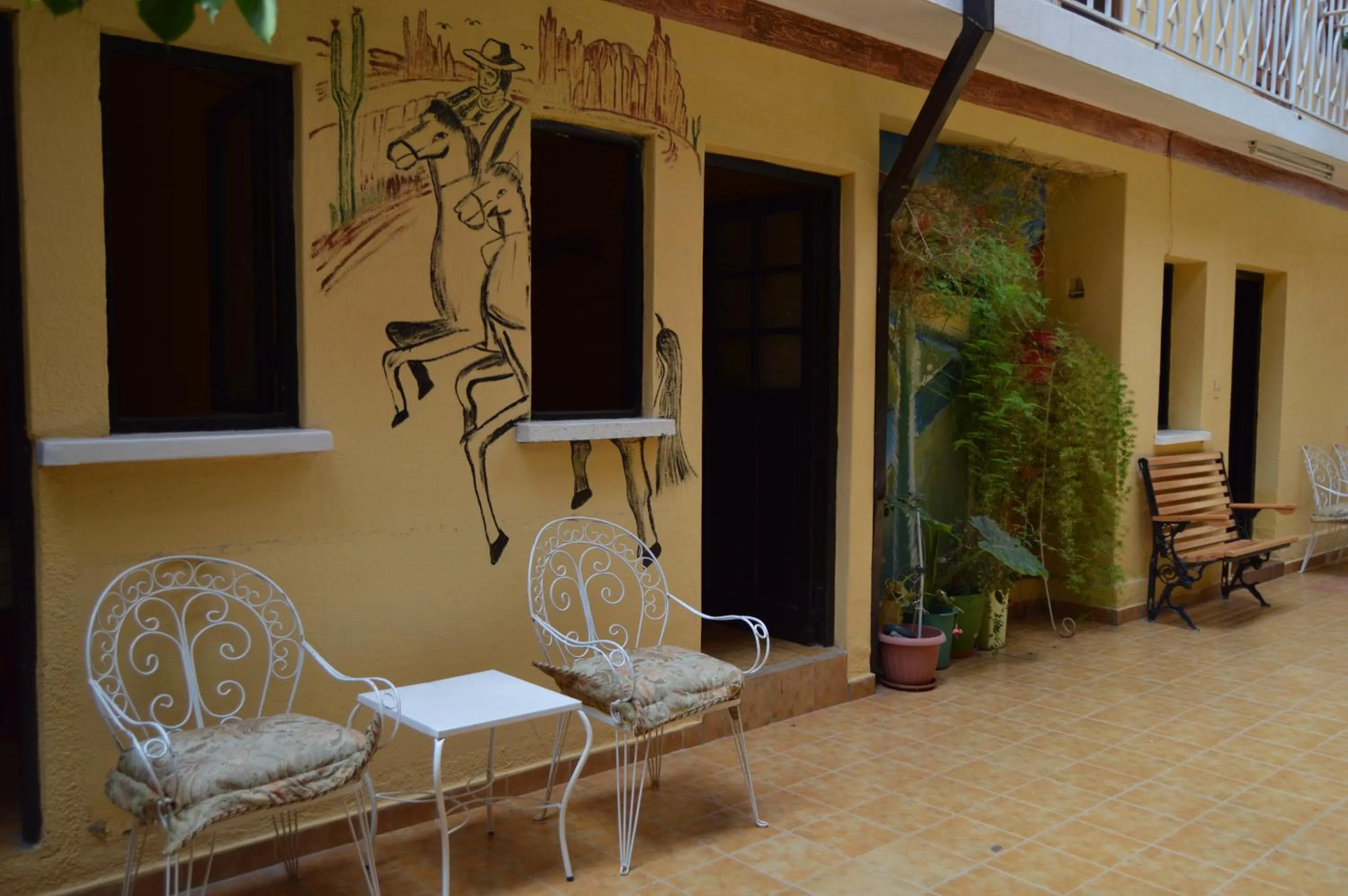 Hostal Coronel Pedro Arraya