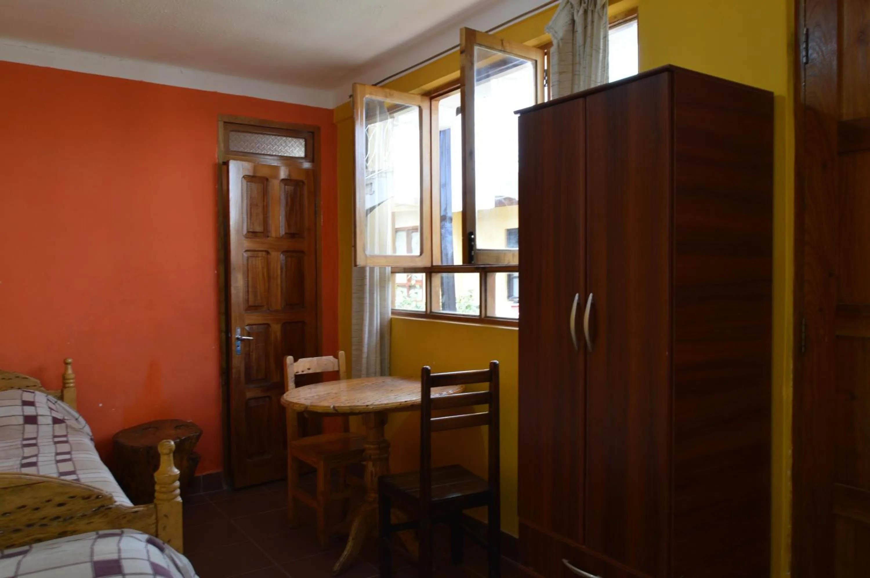 Hostal Coronel Pedro Arraya