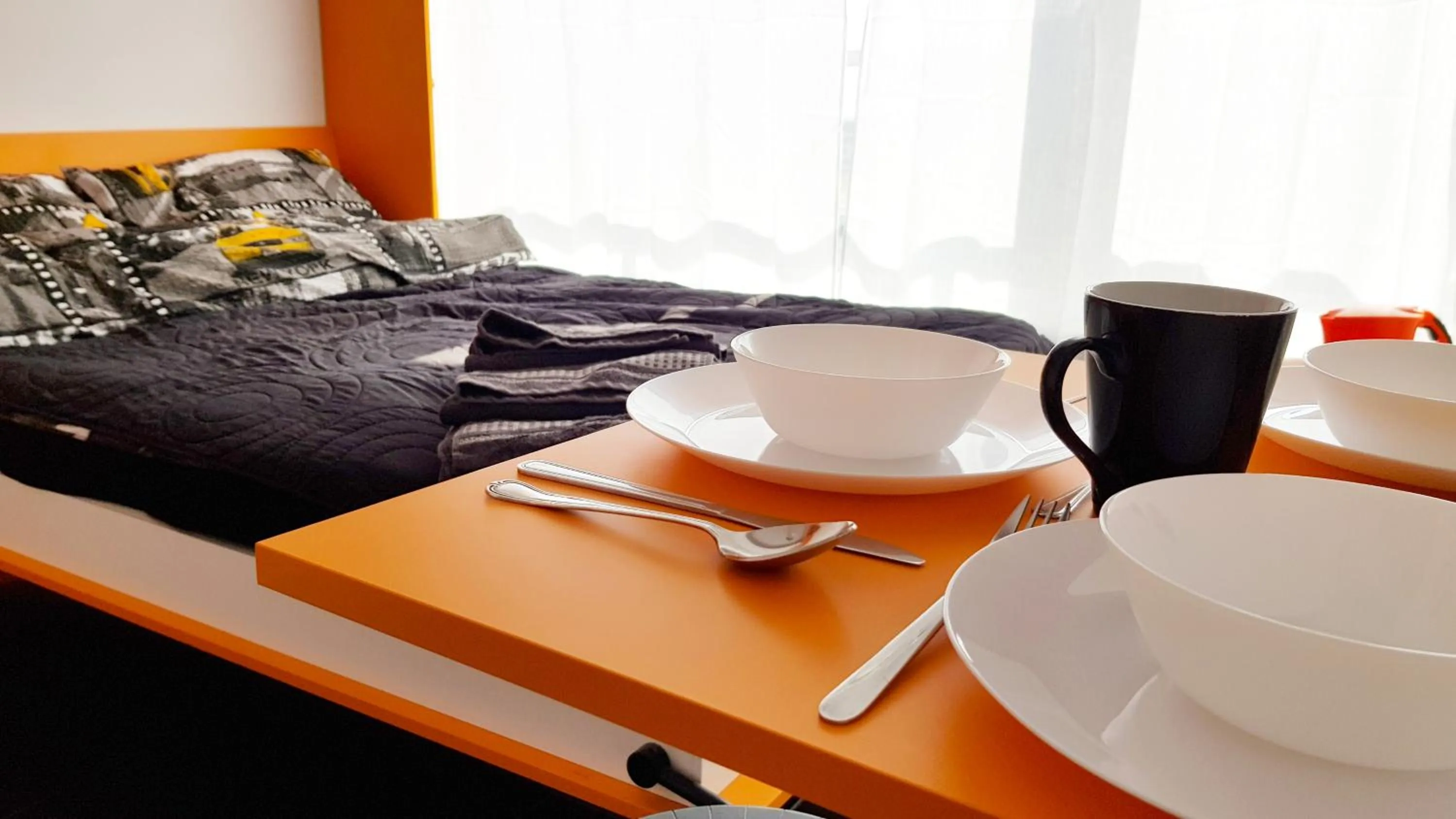 Bed in Walk distance to mokotow business park